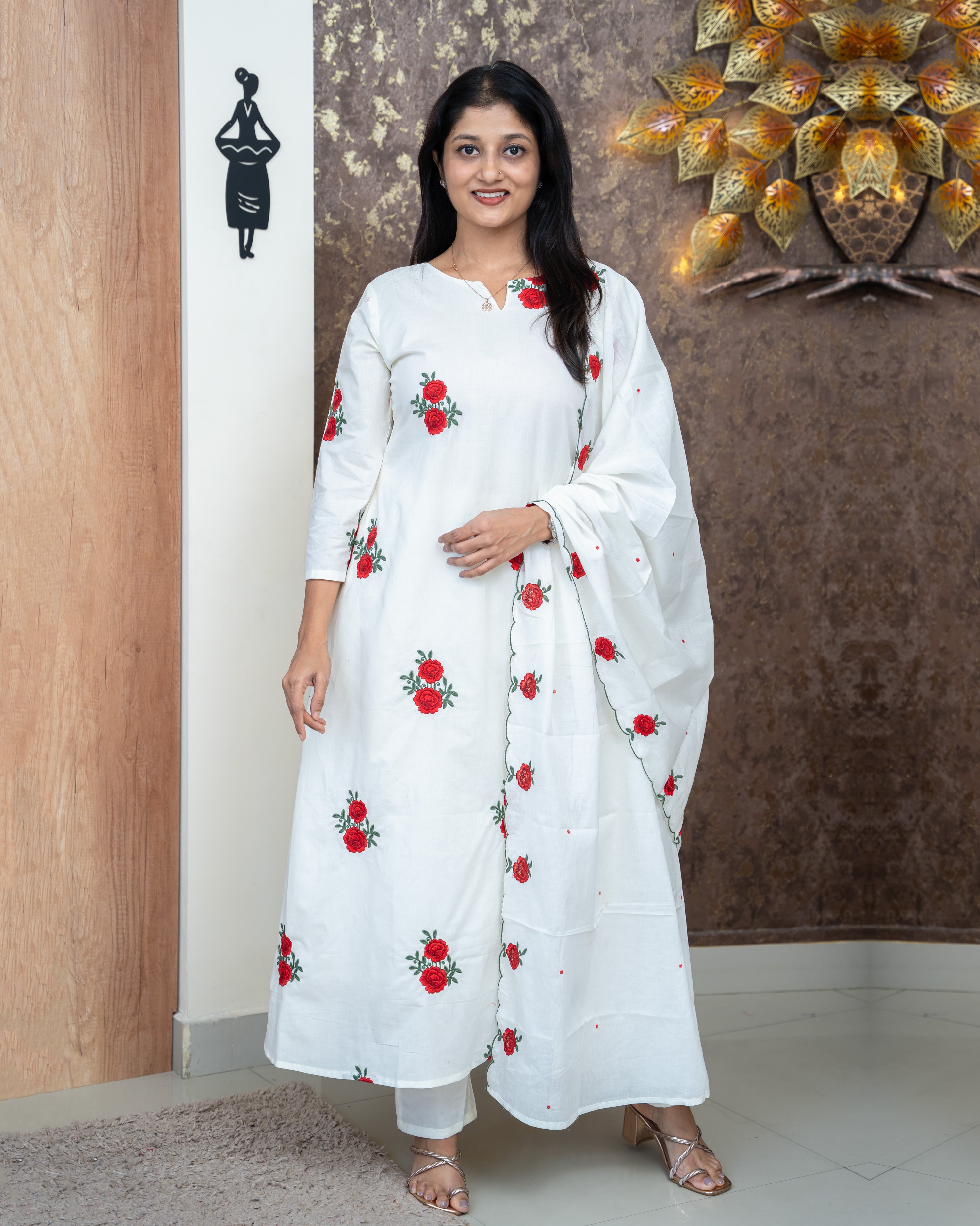 Load image into Gallery viewer, Cotton Suit-5179
