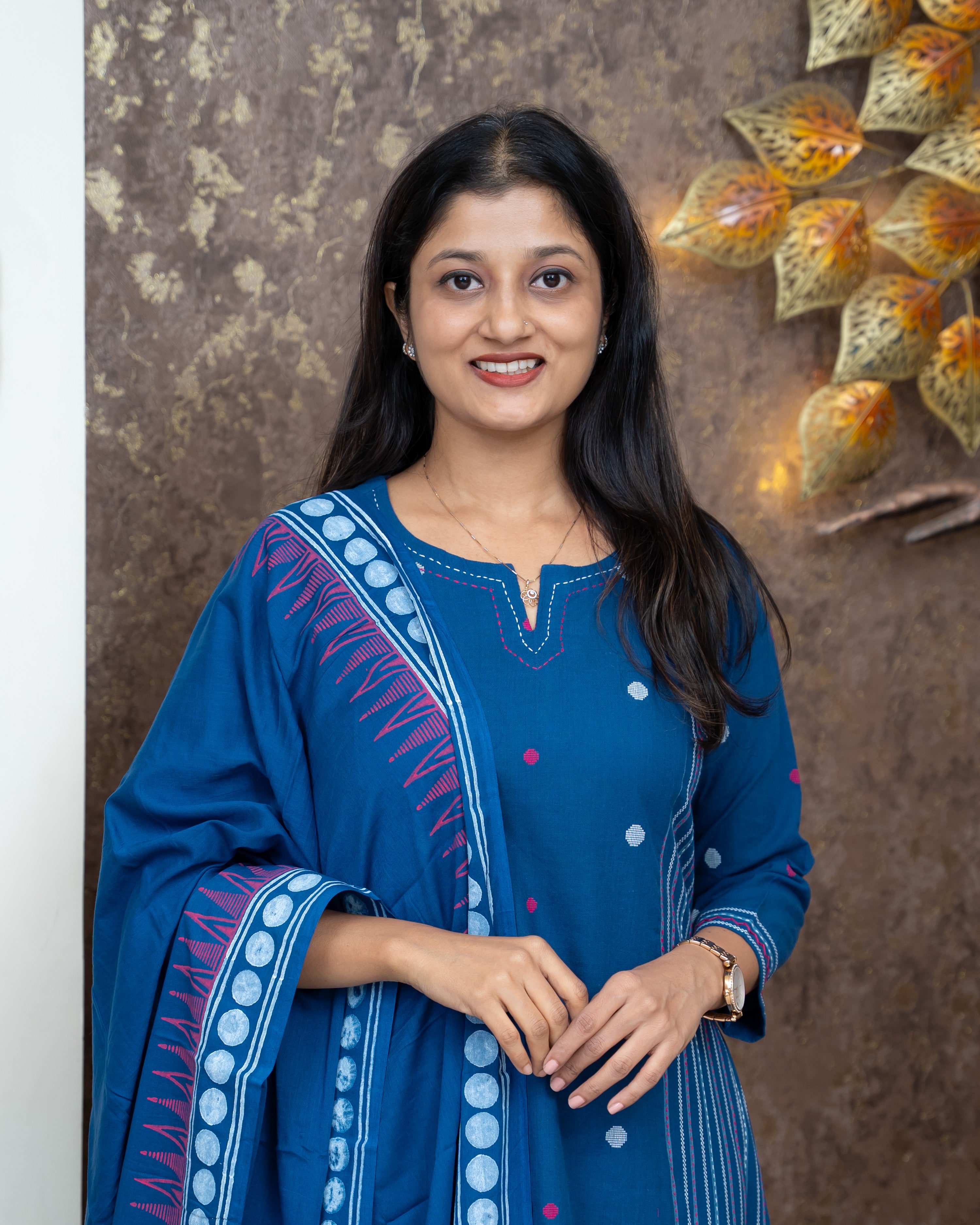 Load image into Gallery viewer, Cotton Suit-5217
