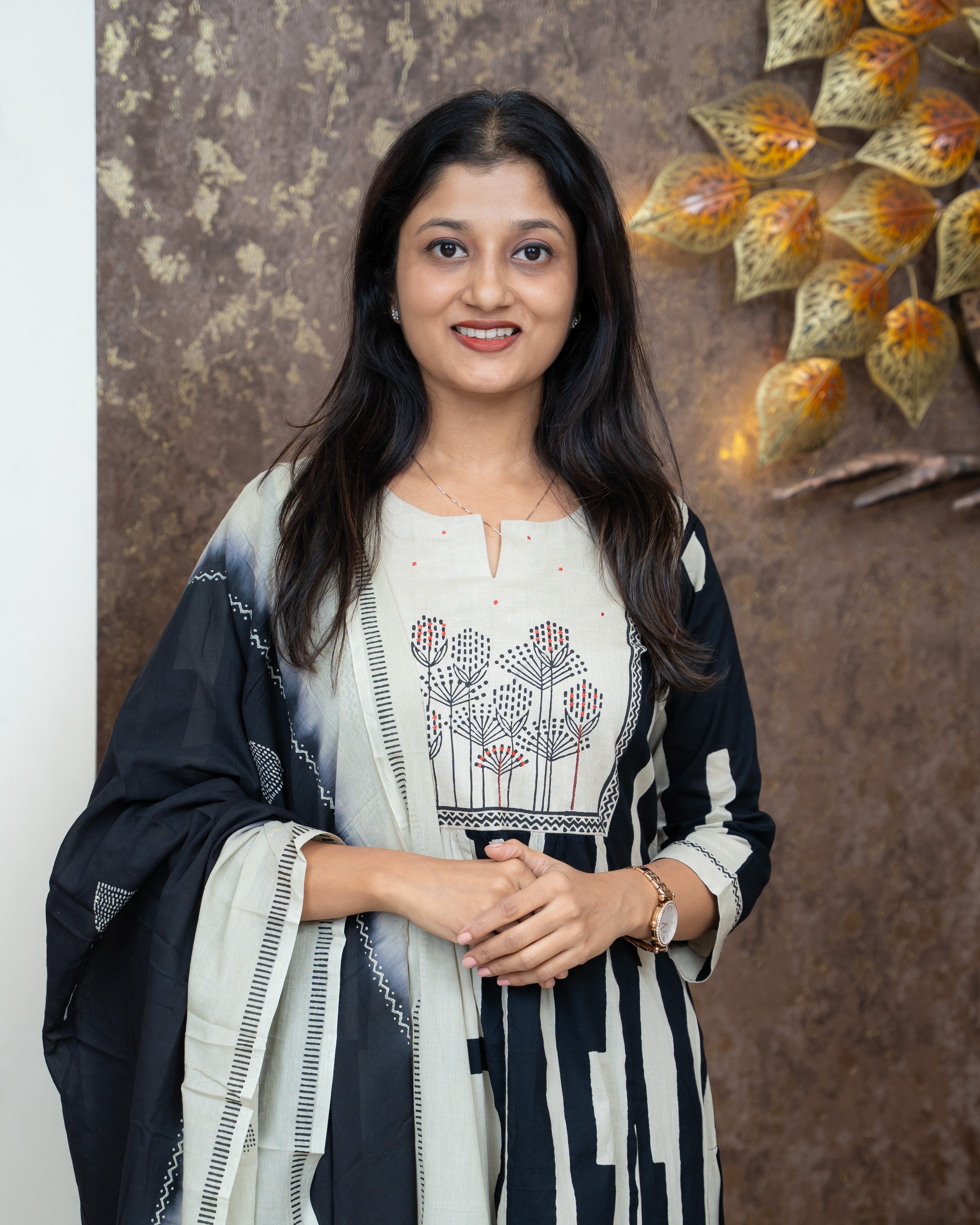 Load image into Gallery viewer, Cotton Suit-5218
