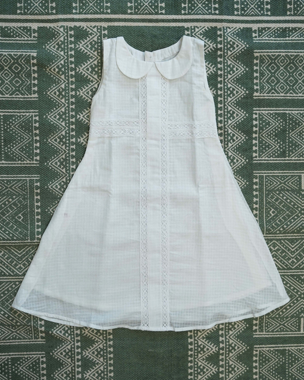 Cotton Designer Kids Frock(Pre- Order)-0457