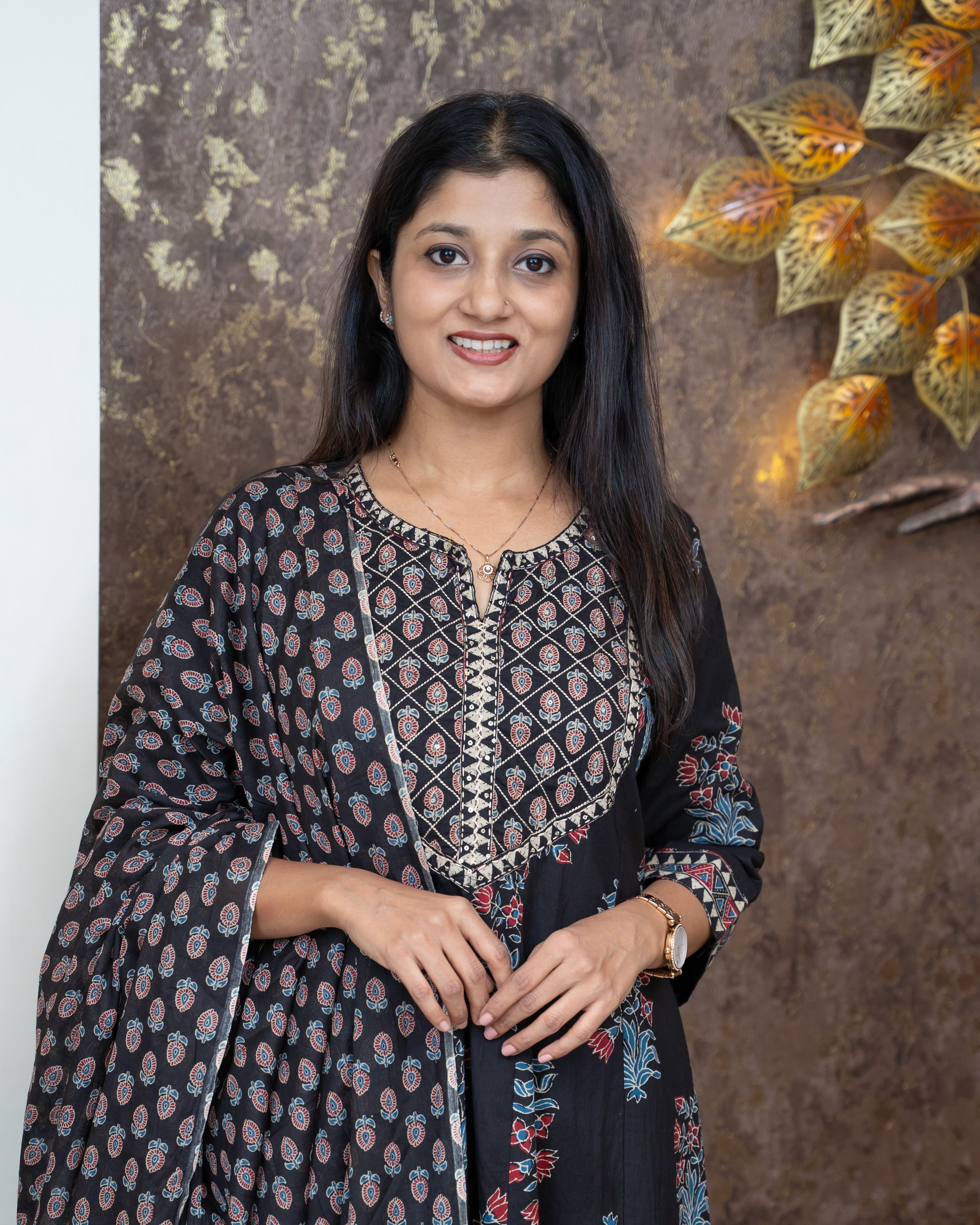 Load image into Gallery viewer, Cotton Suit-5248
