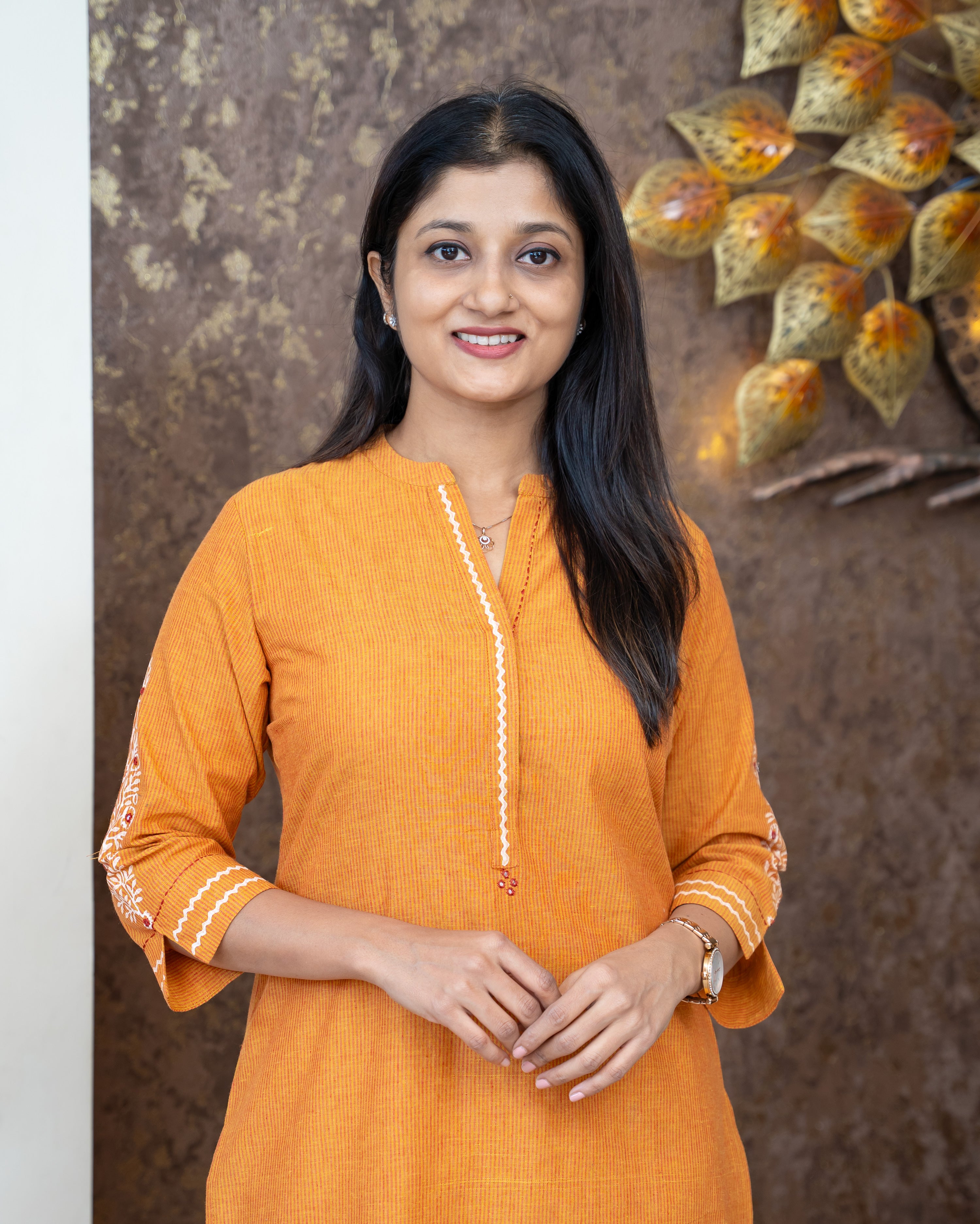 Load image into Gallery viewer, Pure Cotton Kurti-5270
