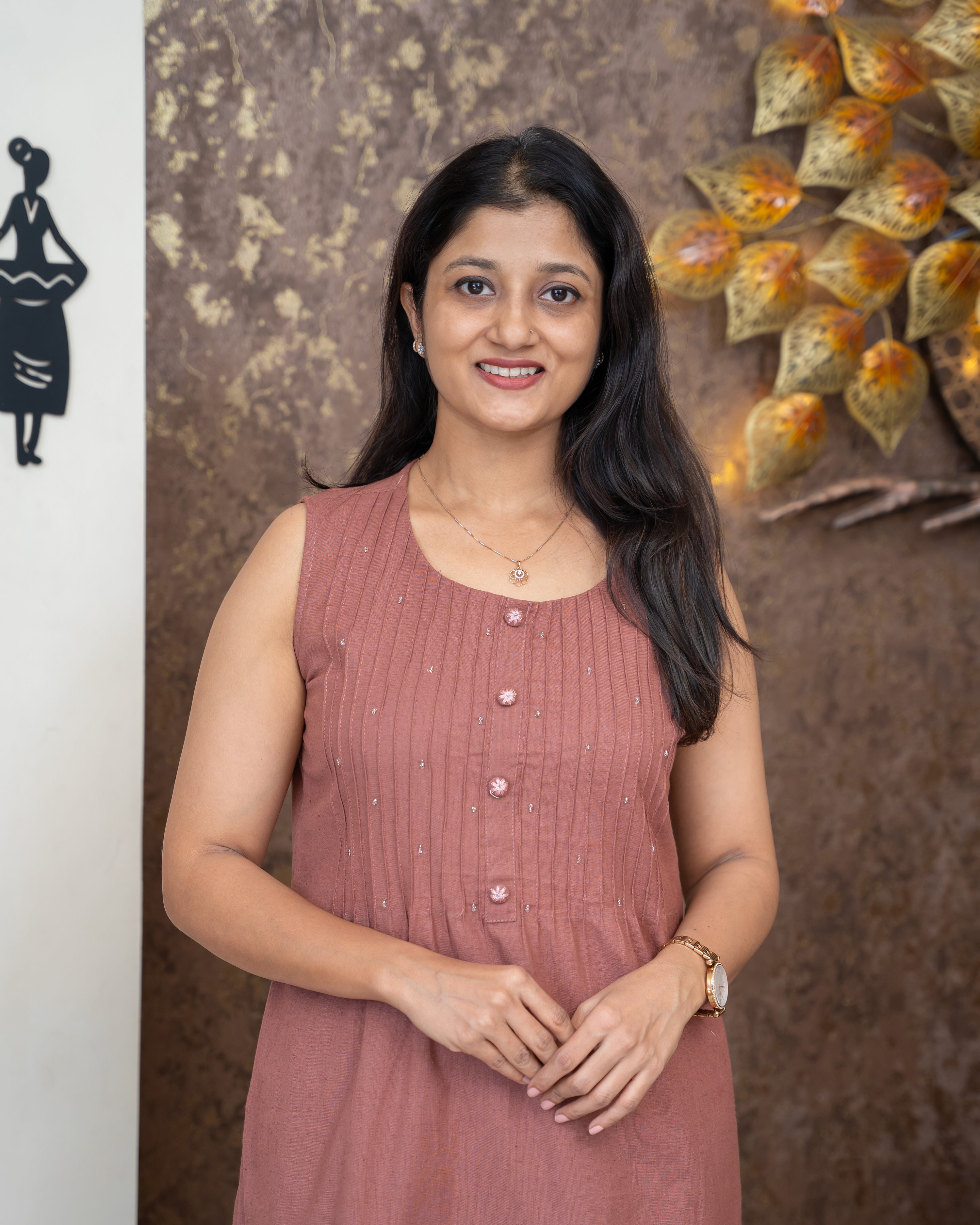 Load image into Gallery viewer, Cotton Co-Ord Set-5342
