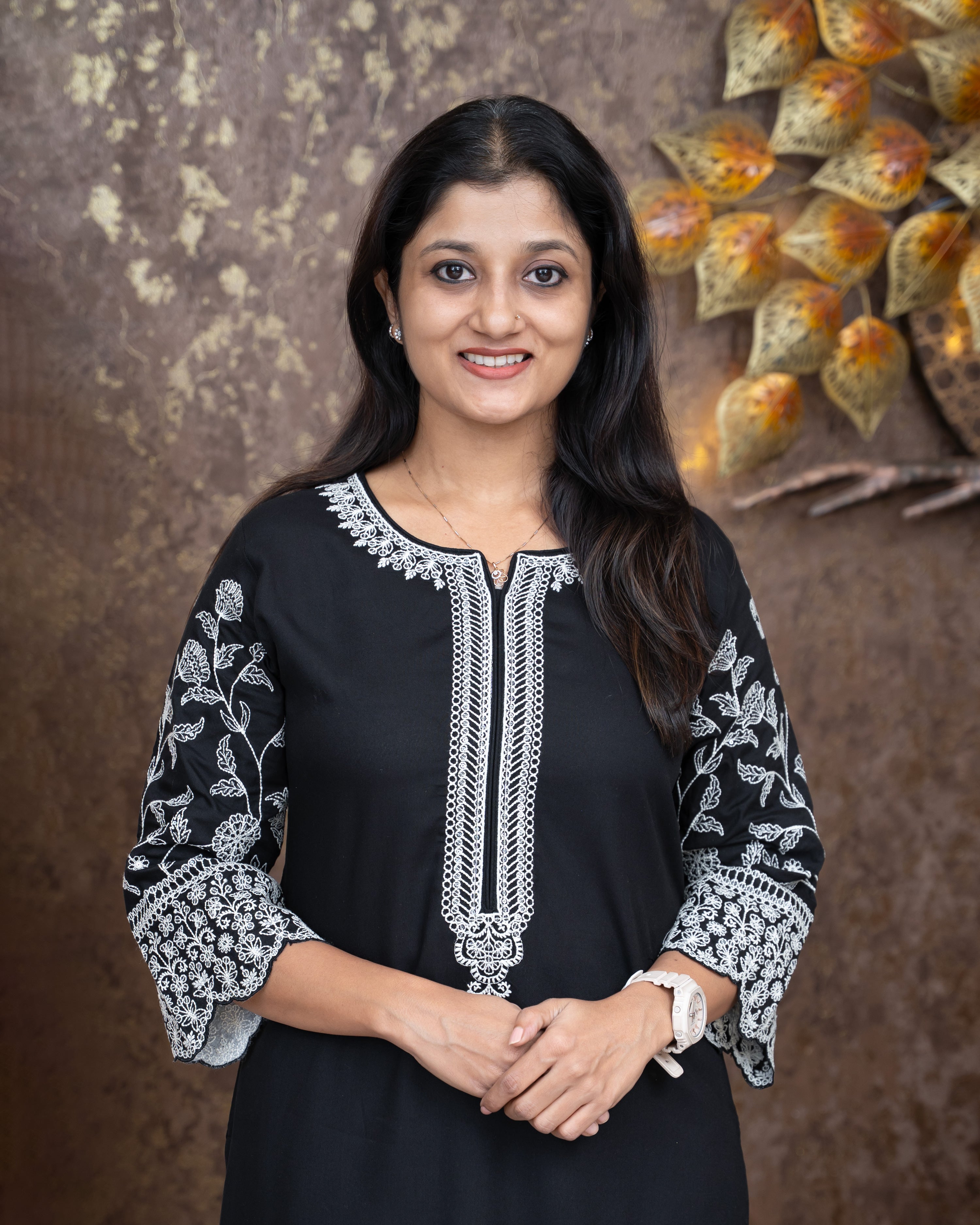 Load image into Gallery viewer, Rayon Cotton Co-Ord Set-5341
