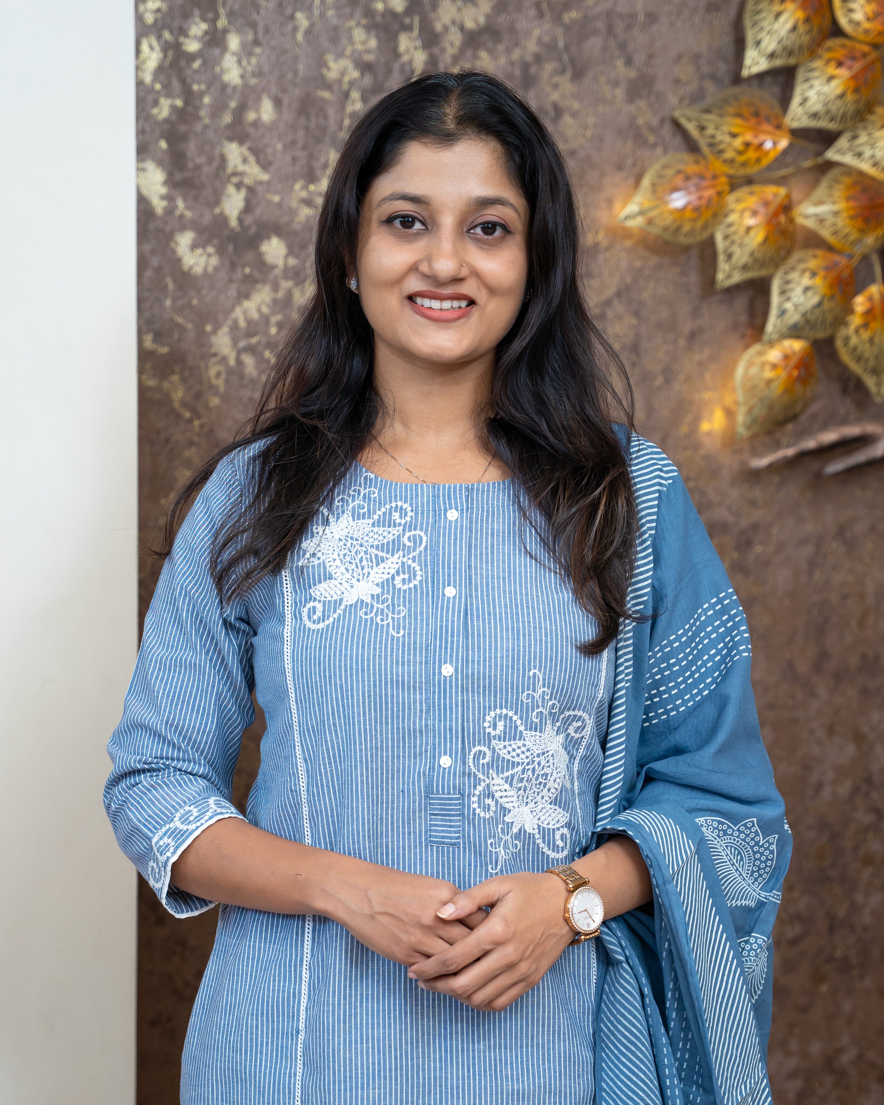 Load image into Gallery viewer, Cotton Suit-5367
