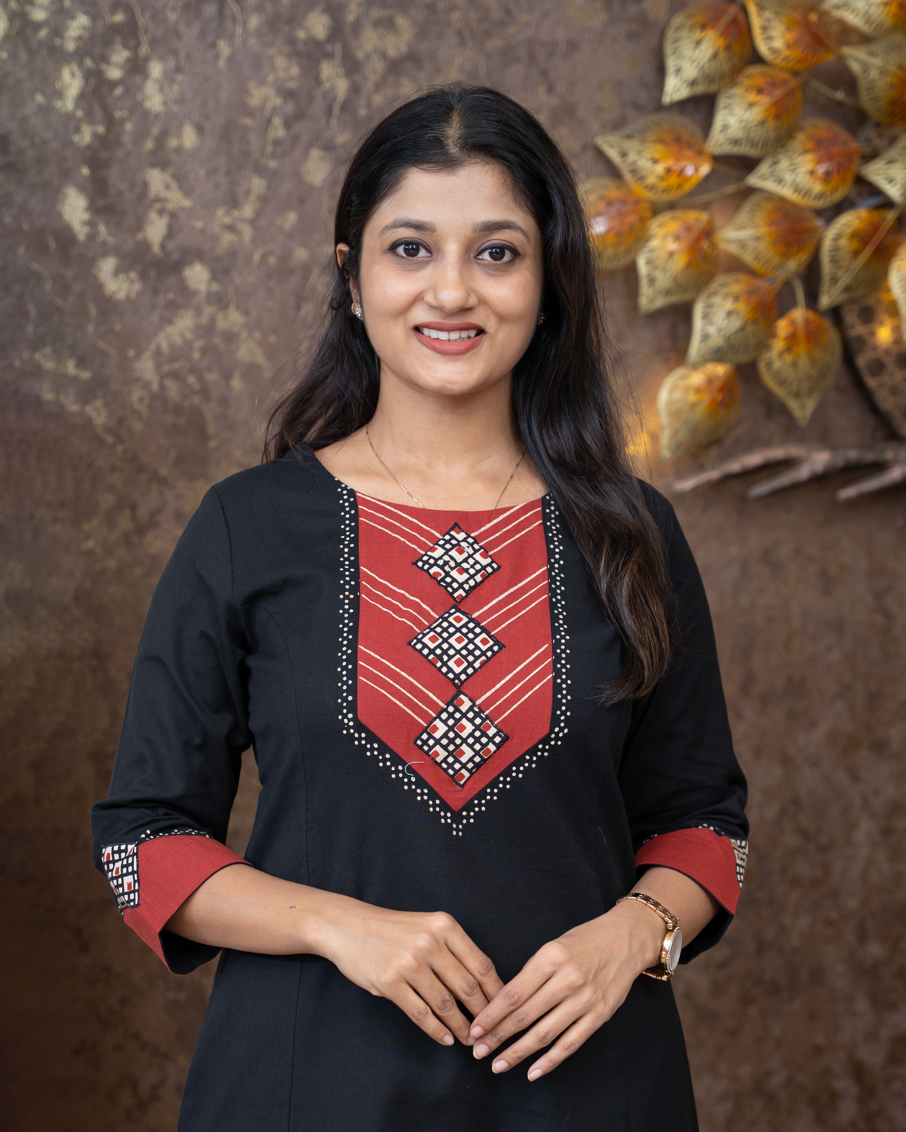 Load image into Gallery viewer, Cotton Kurti-5410
