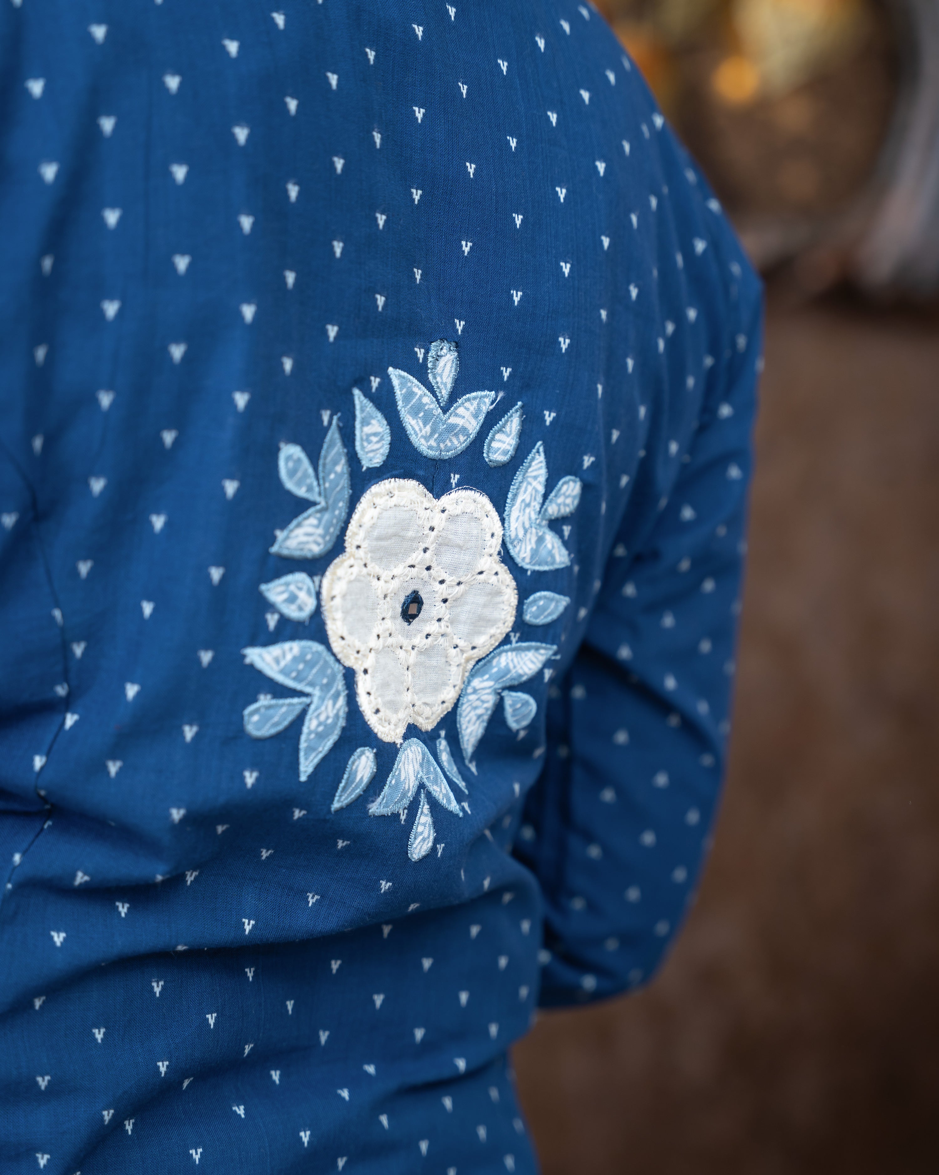 Load image into Gallery viewer, Cotton Kurti-5407
