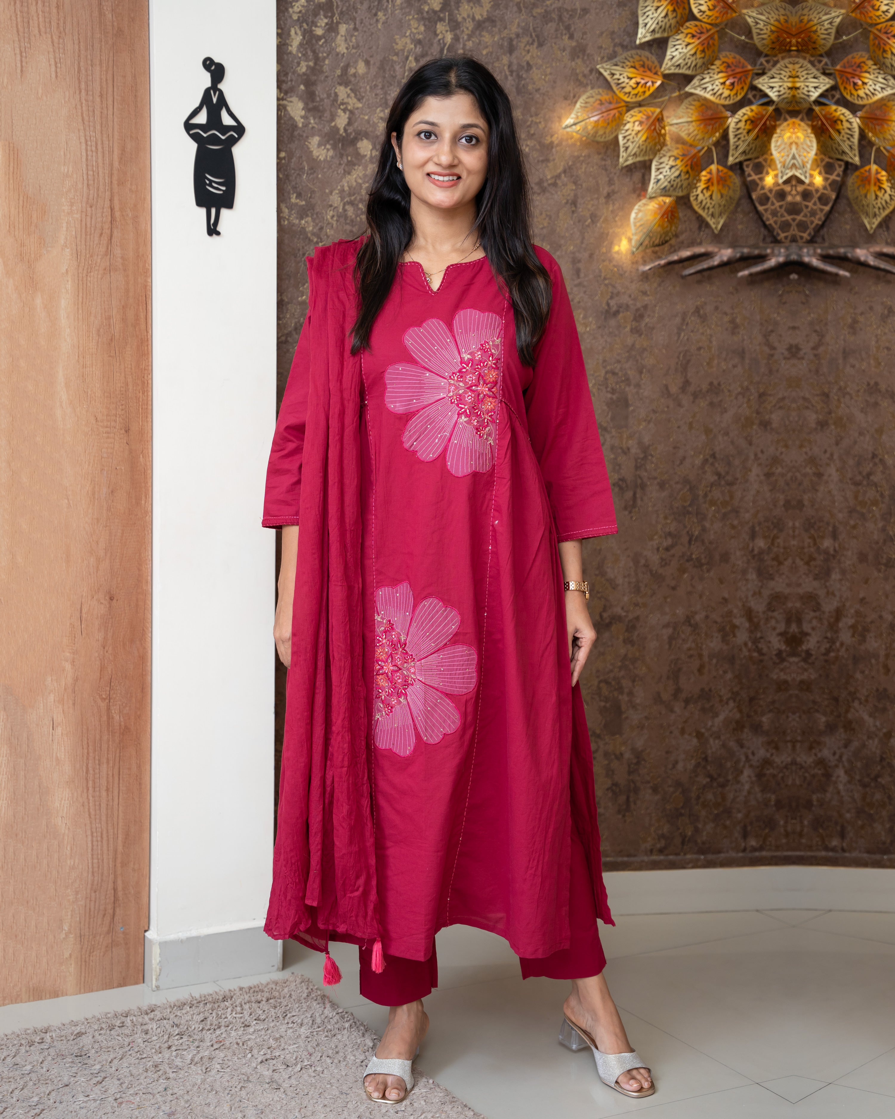 Load image into Gallery viewer, Cotton Suit-5427
