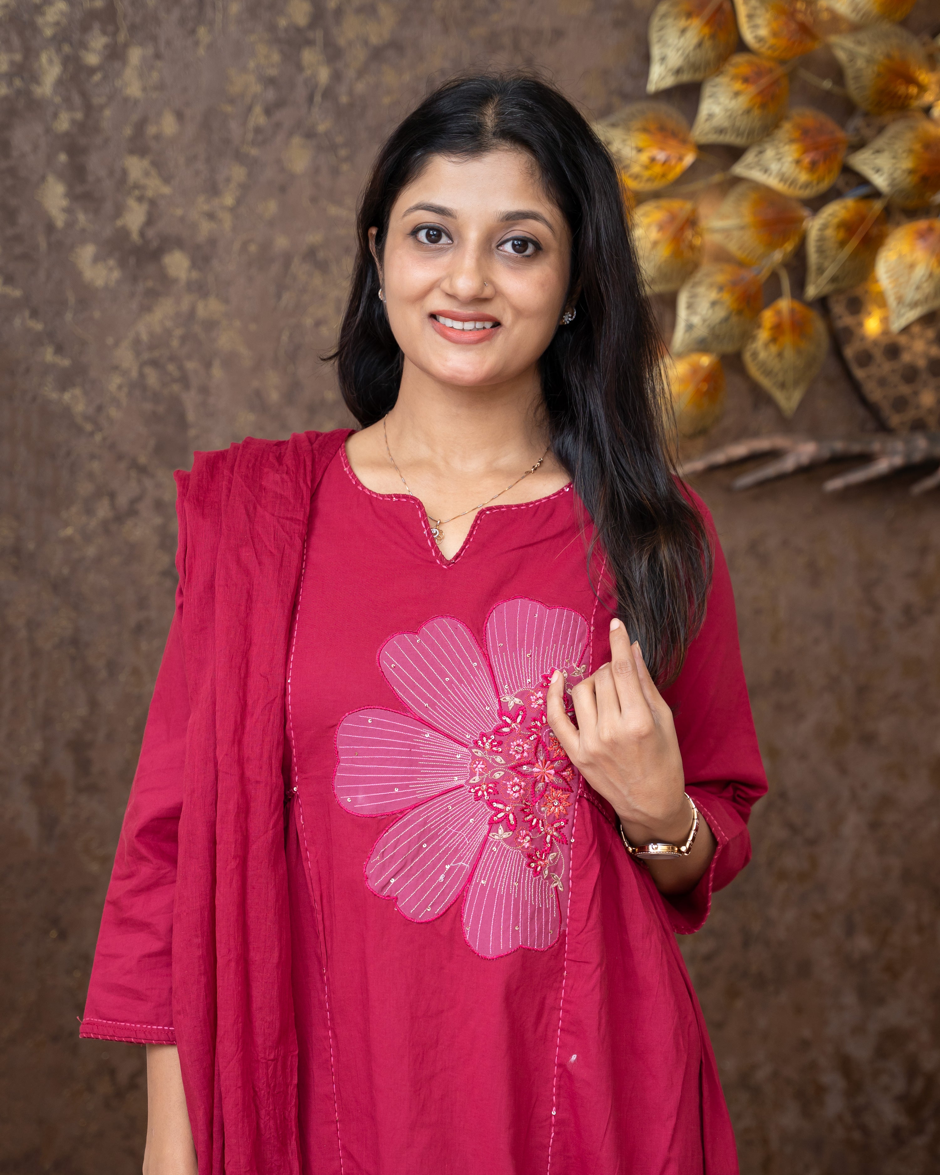 Load image into Gallery viewer, Cotton Suit-5427
