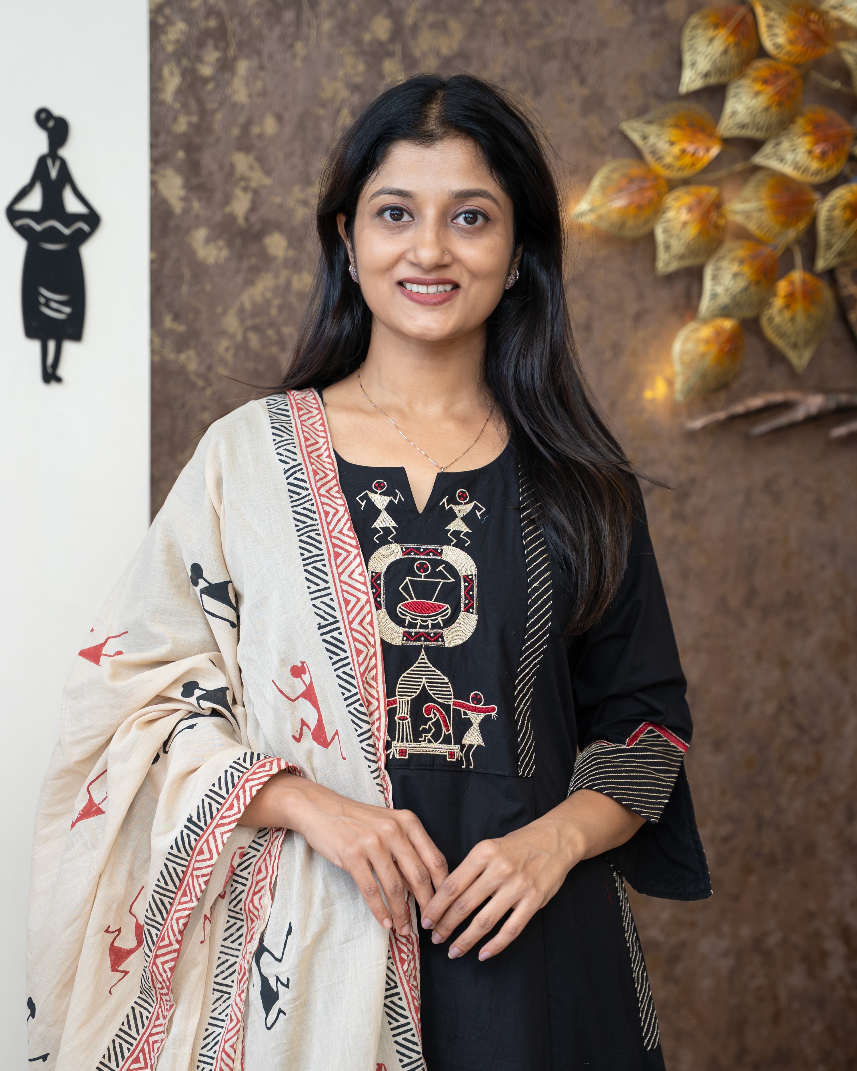 Load image into Gallery viewer, Pure Cotton Suit- 5467
