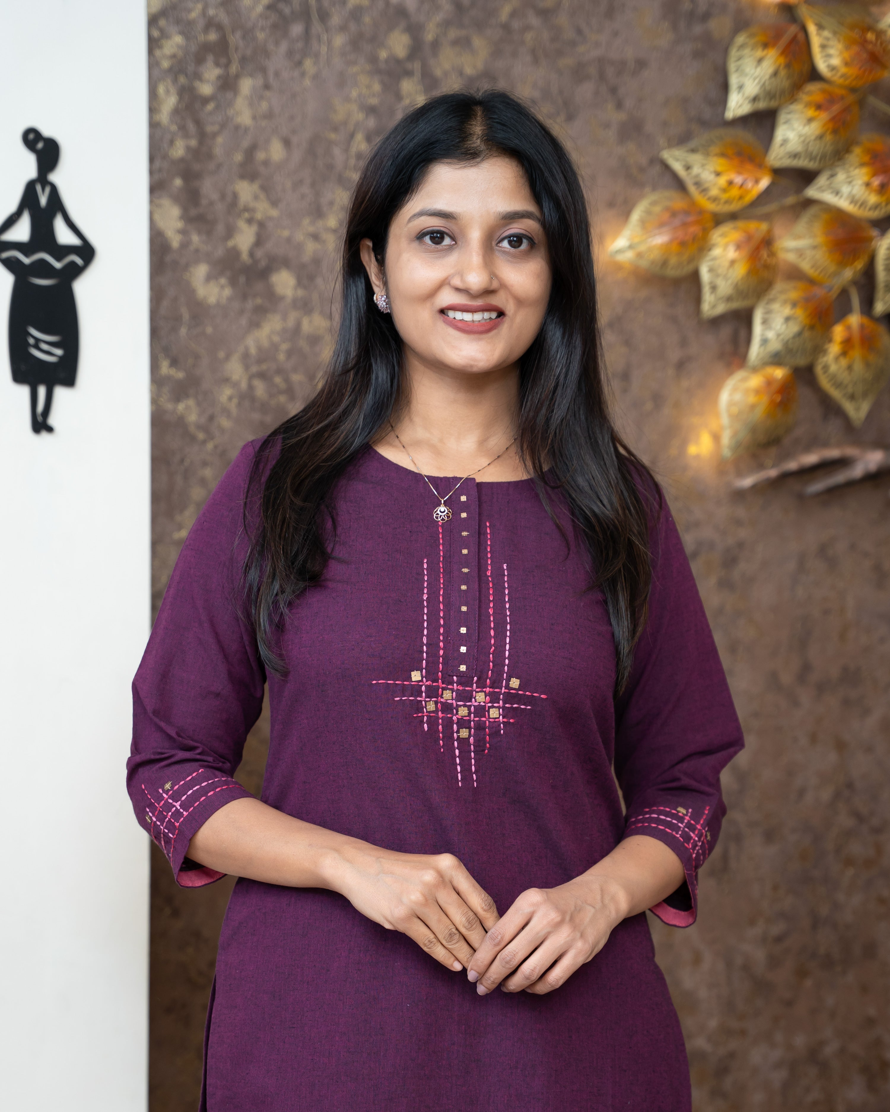 Load image into Gallery viewer, Cotton Co-ord Set- 5481
