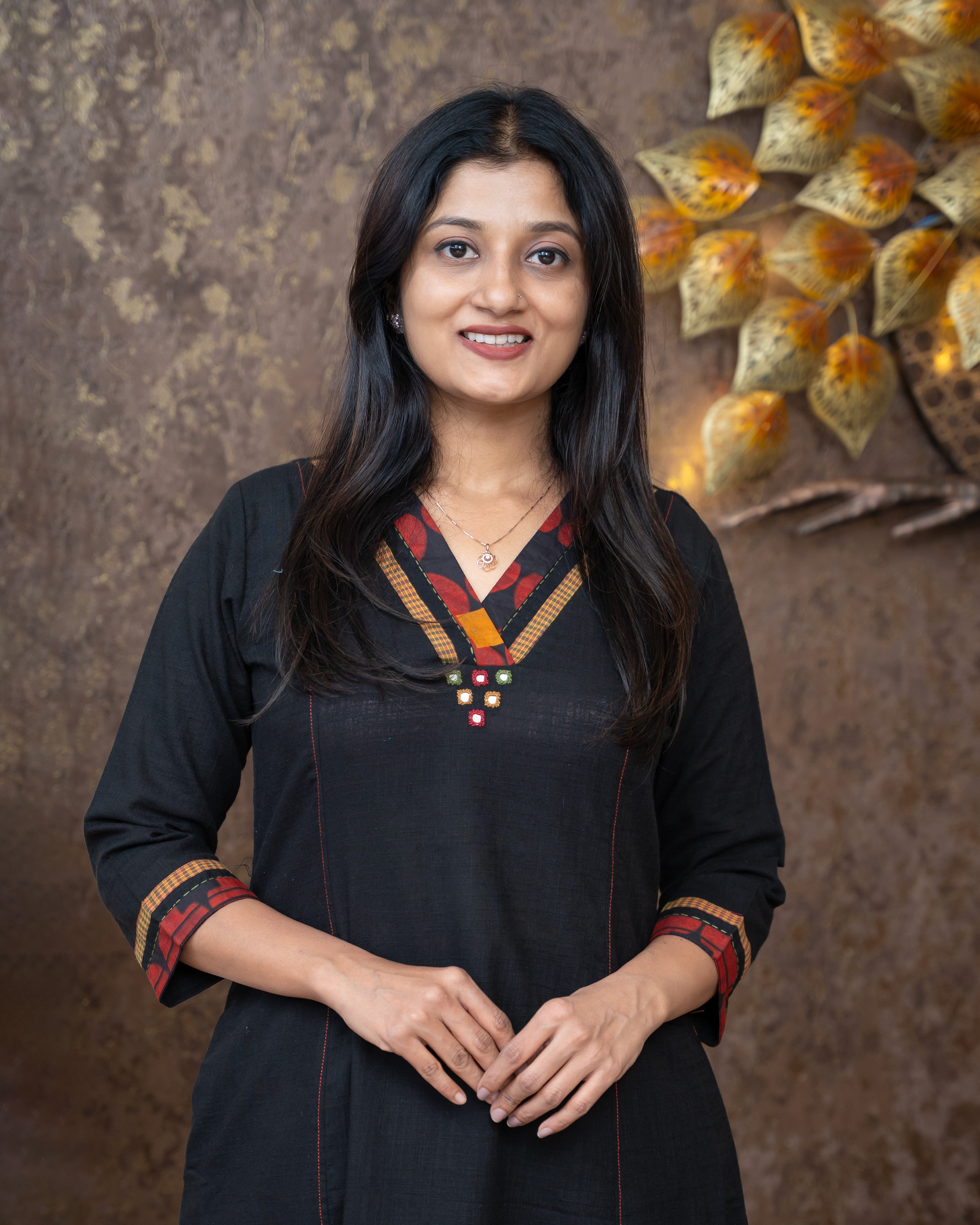 Load image into Gallery viewer, Cotton Kurti-5476
