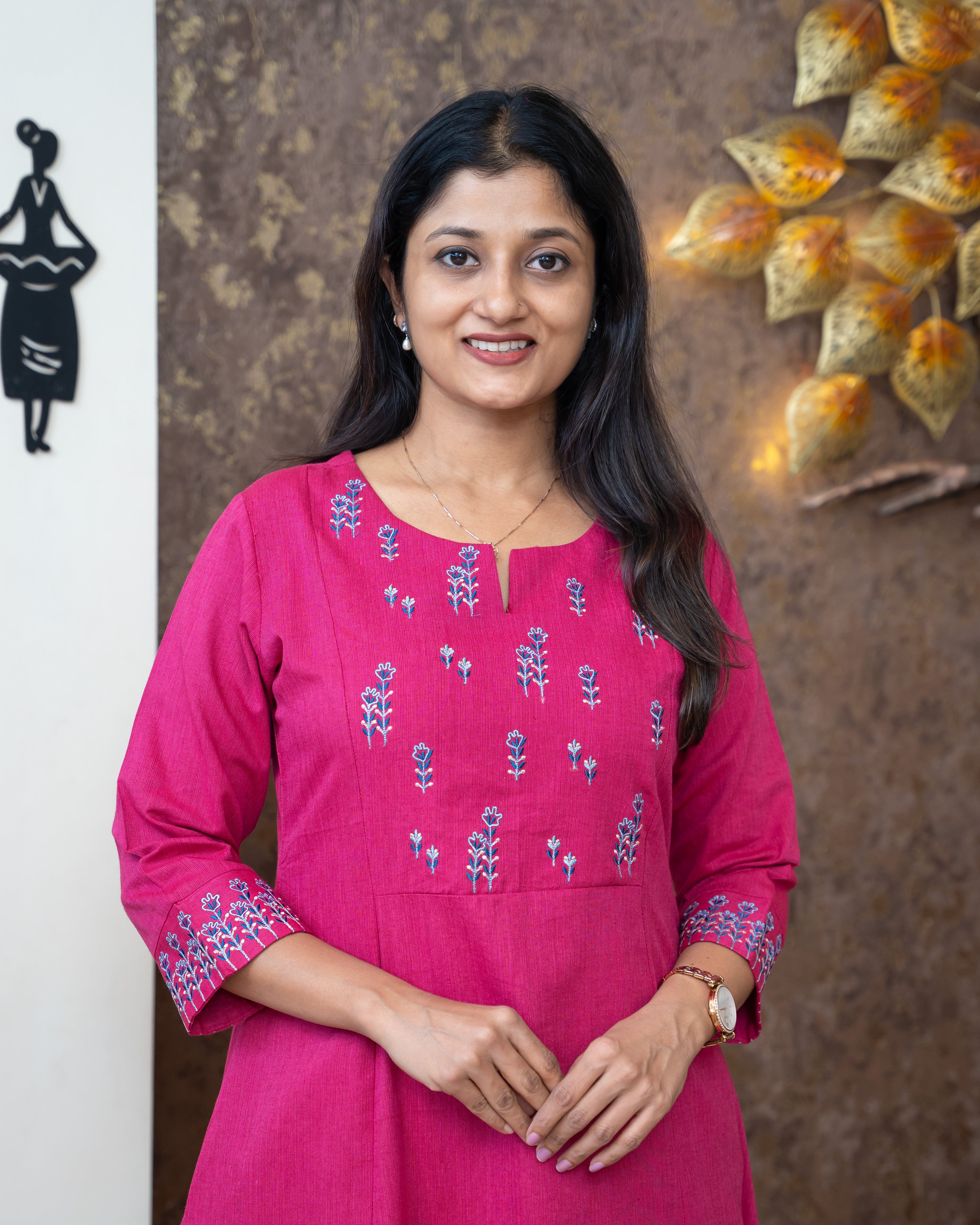 Load image into Gallery viewer, Cotton Co-Ord Set-5540
