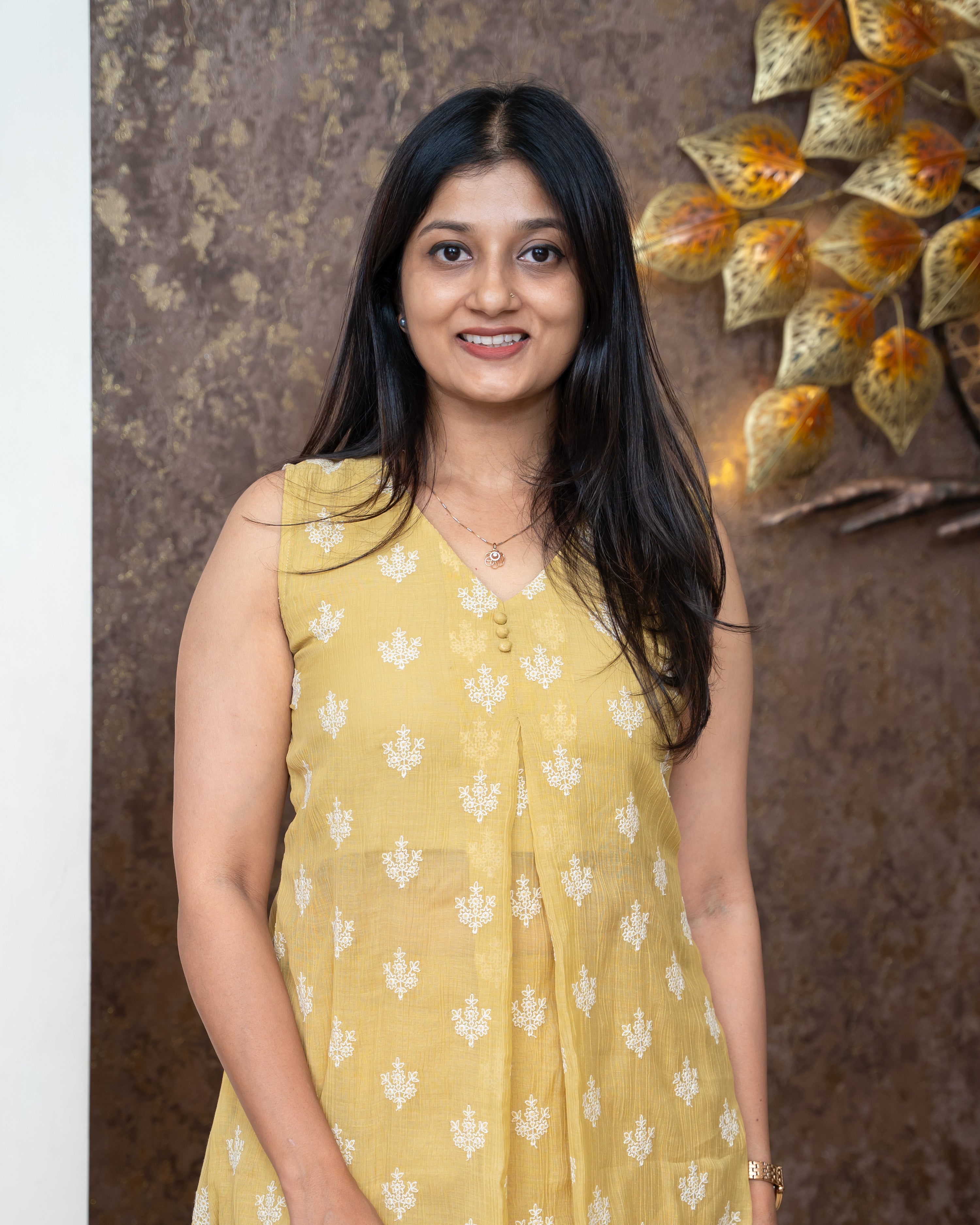 Load image into Gallery viewer, Crushe Mul Chanderi Designer Kurti(Pre-Order)-876
