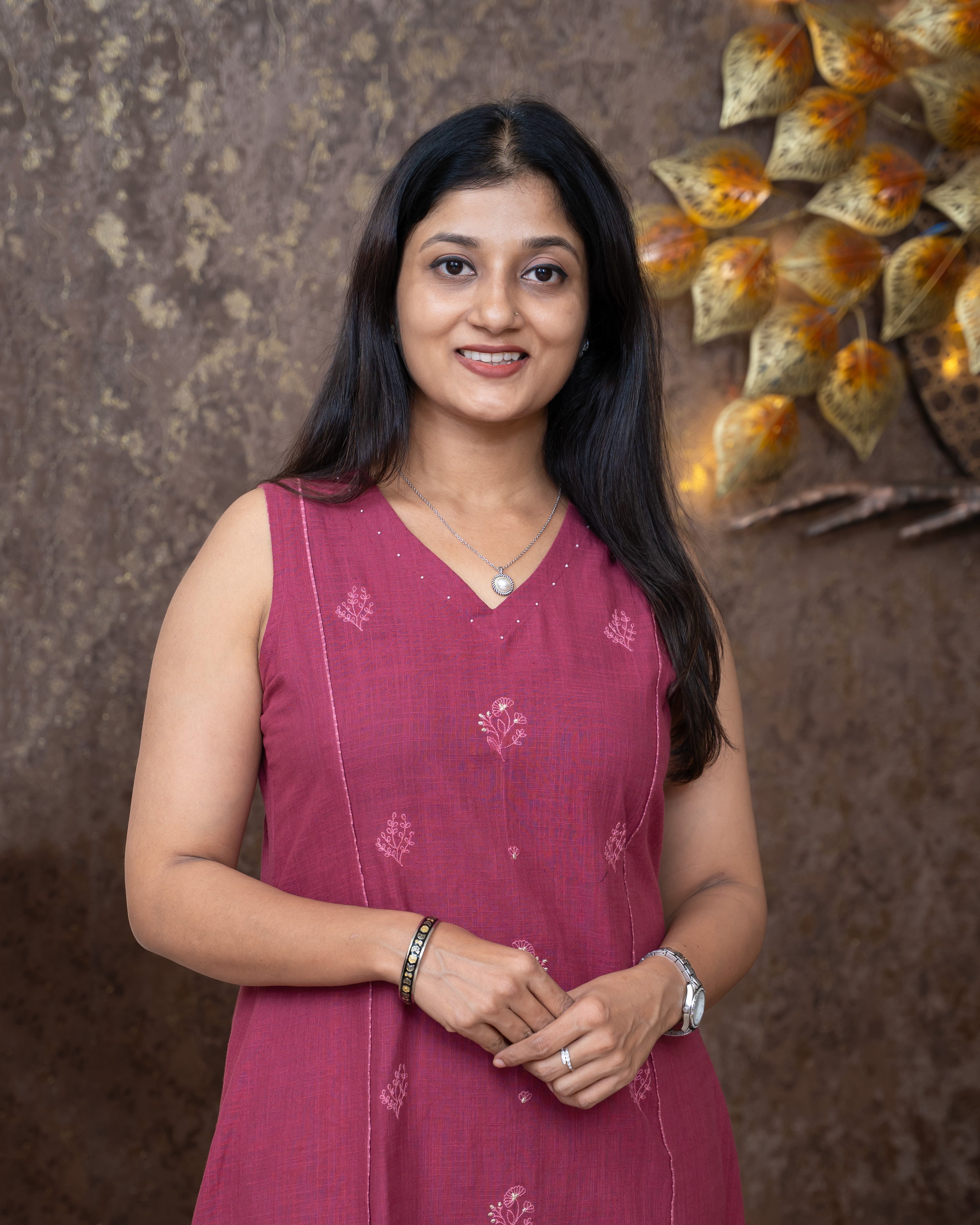 Load image into Gallery viewer, Cotton Co-Ord Set-5726
