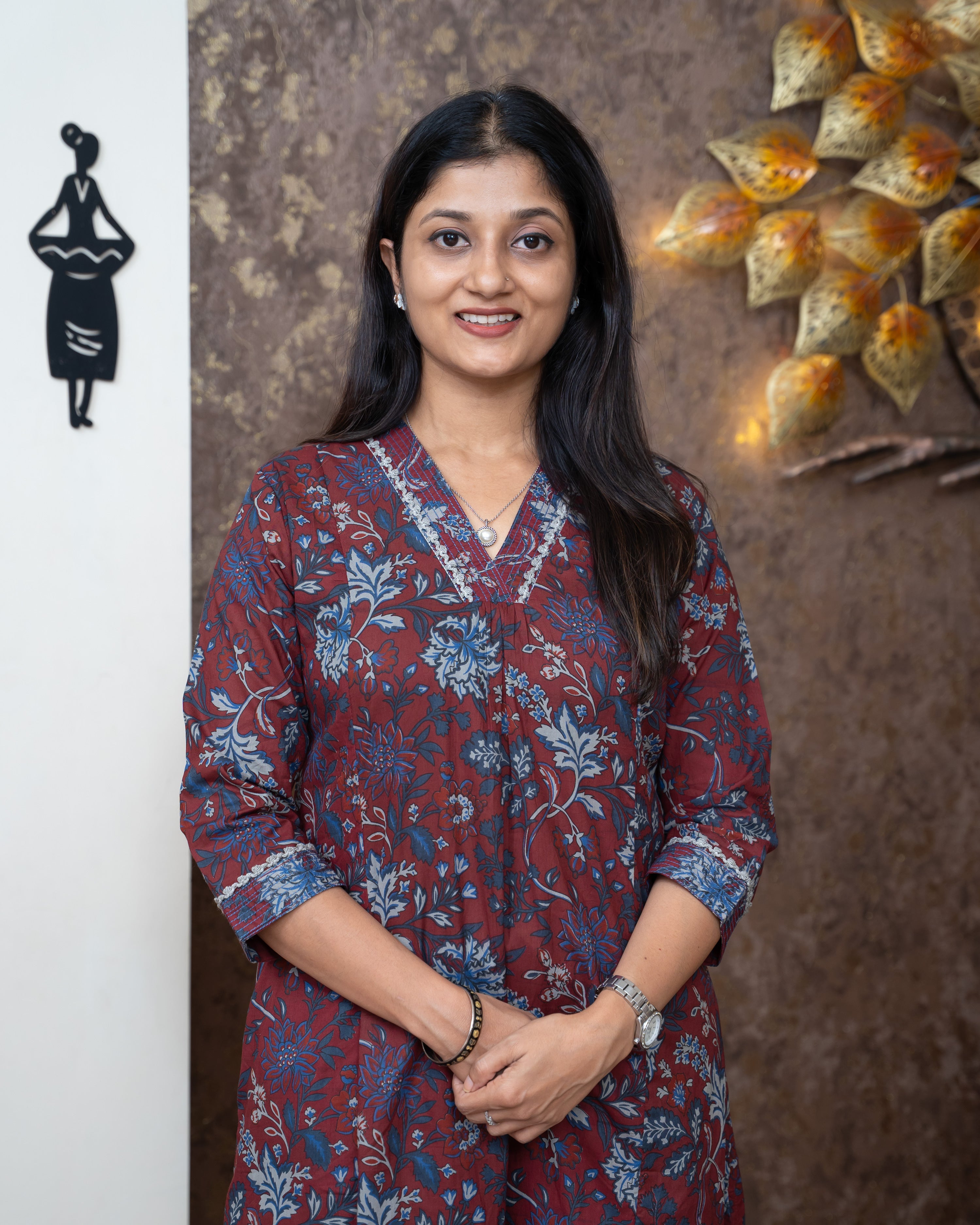 Load image into Gallery viewer, Cotton Kurti
