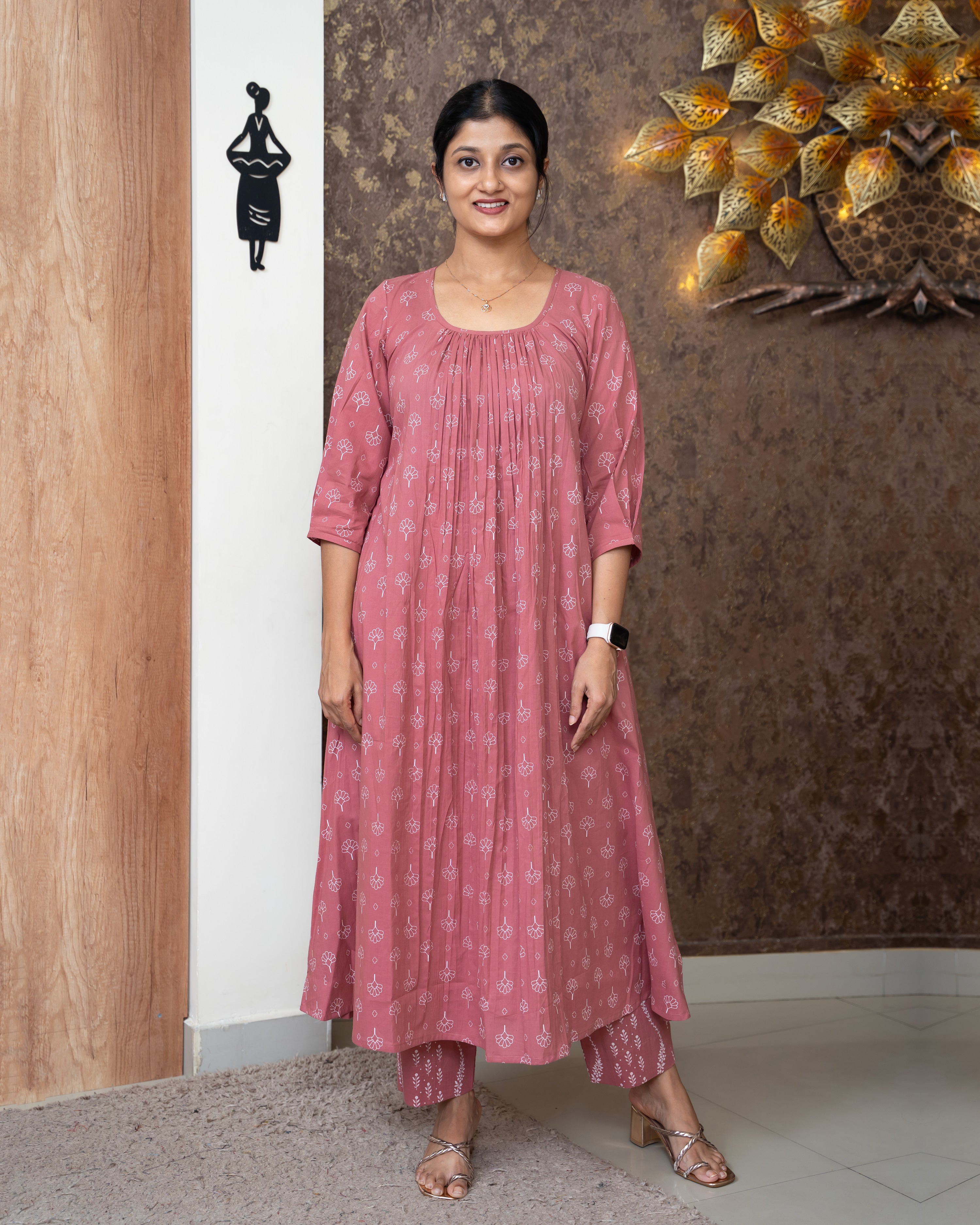 Load image into Gallery viewer, Cotton Designer Wear (Pre-Order)-894
