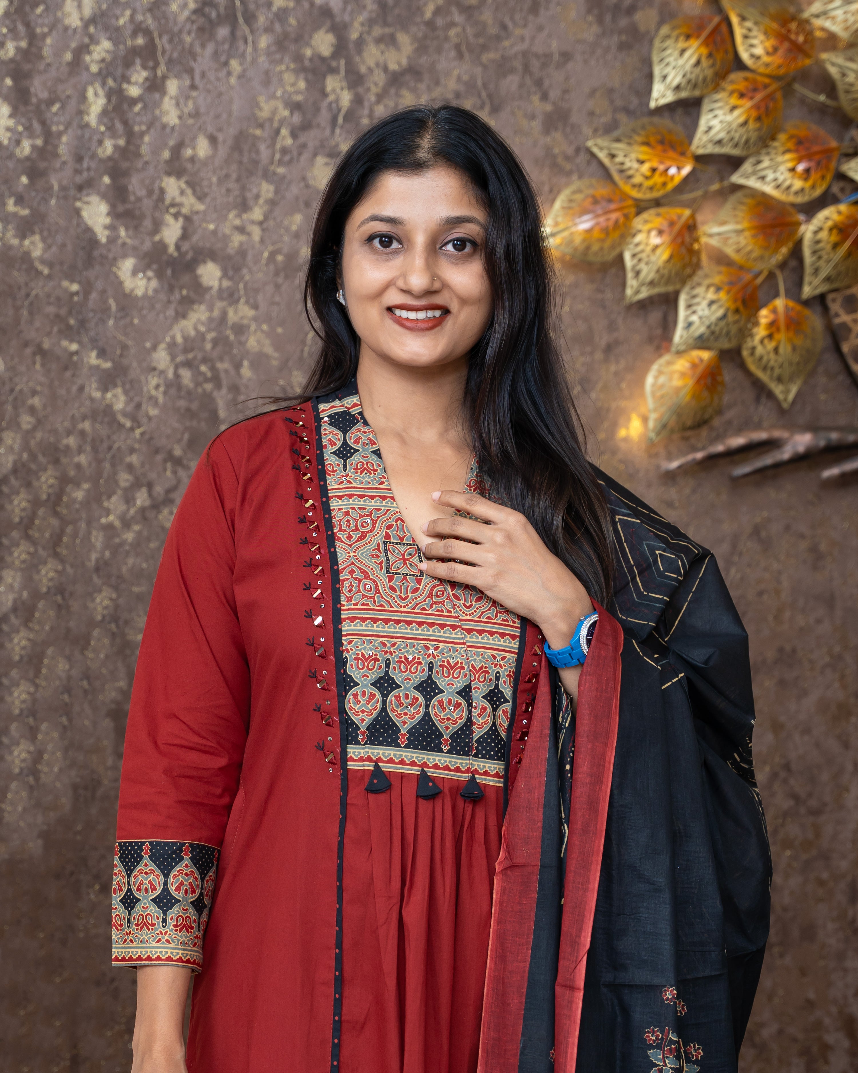 Load image into Gallery viewer, Cotton Suit-5811
