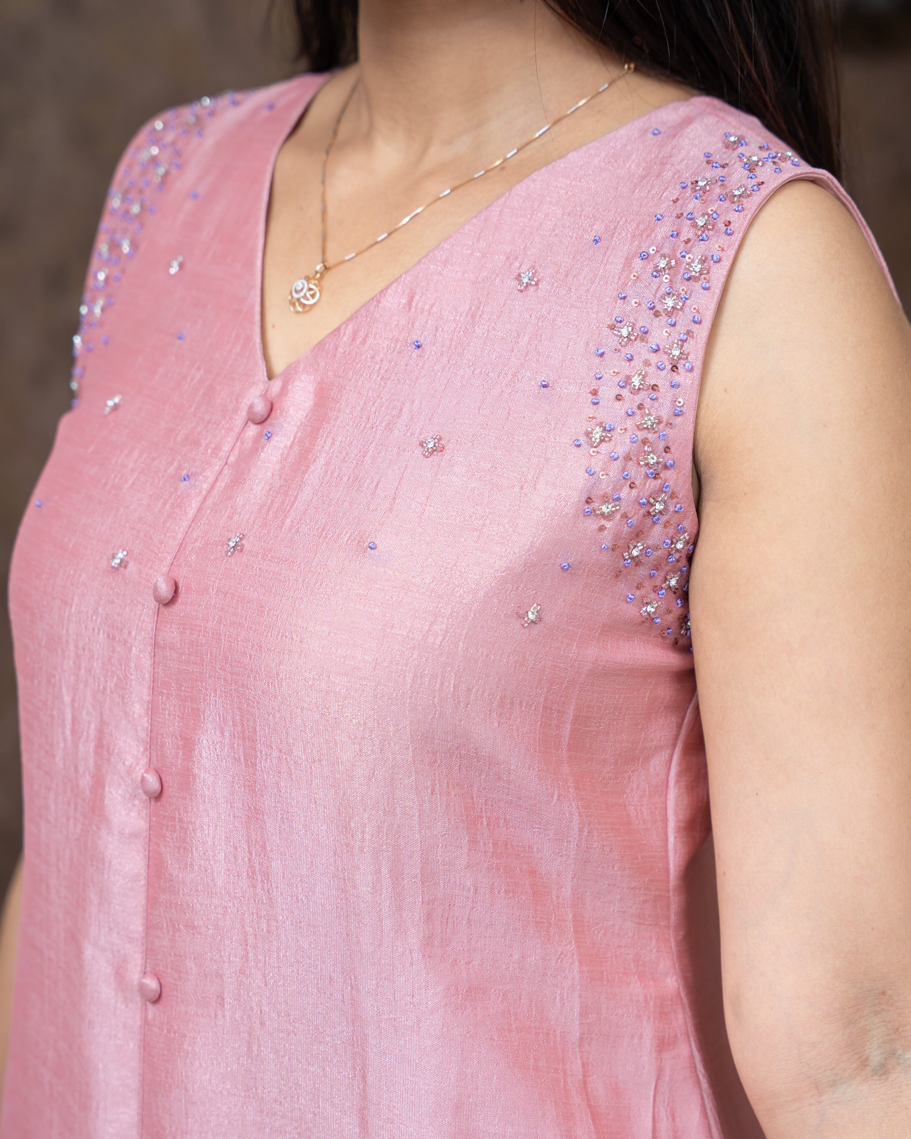 Load image into Gallery viewer, Vichithra Silk Designer Suit(Pre-Order)-884
