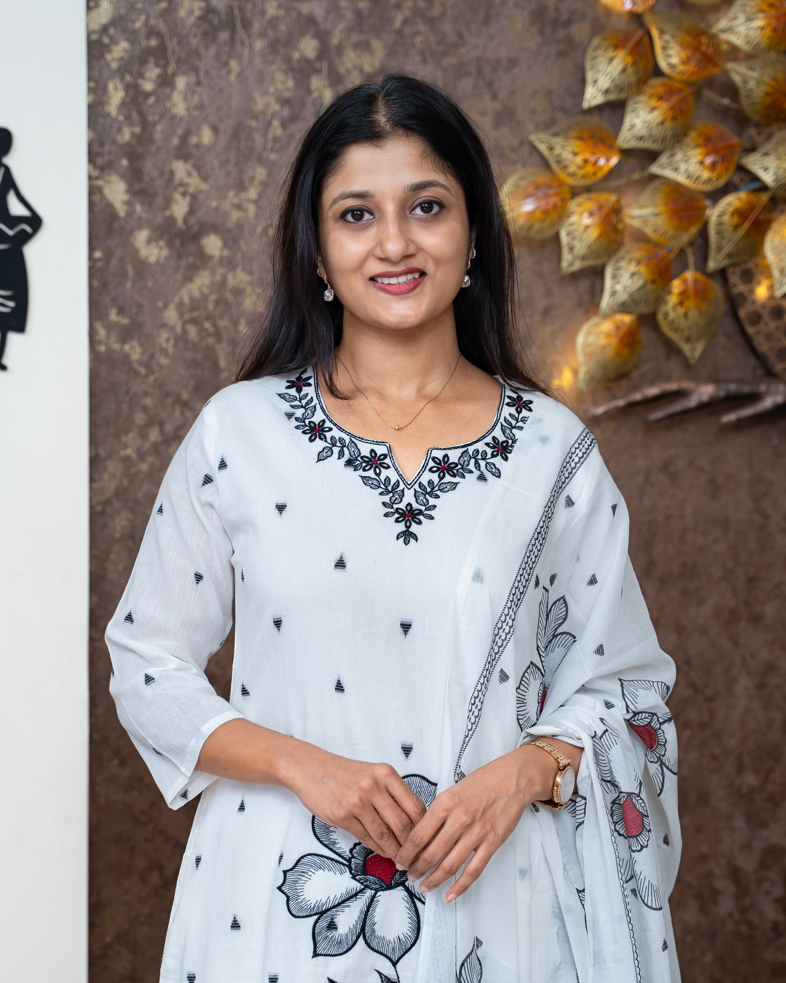 Load image into Gallery viewer, Cotton Suit-5847
