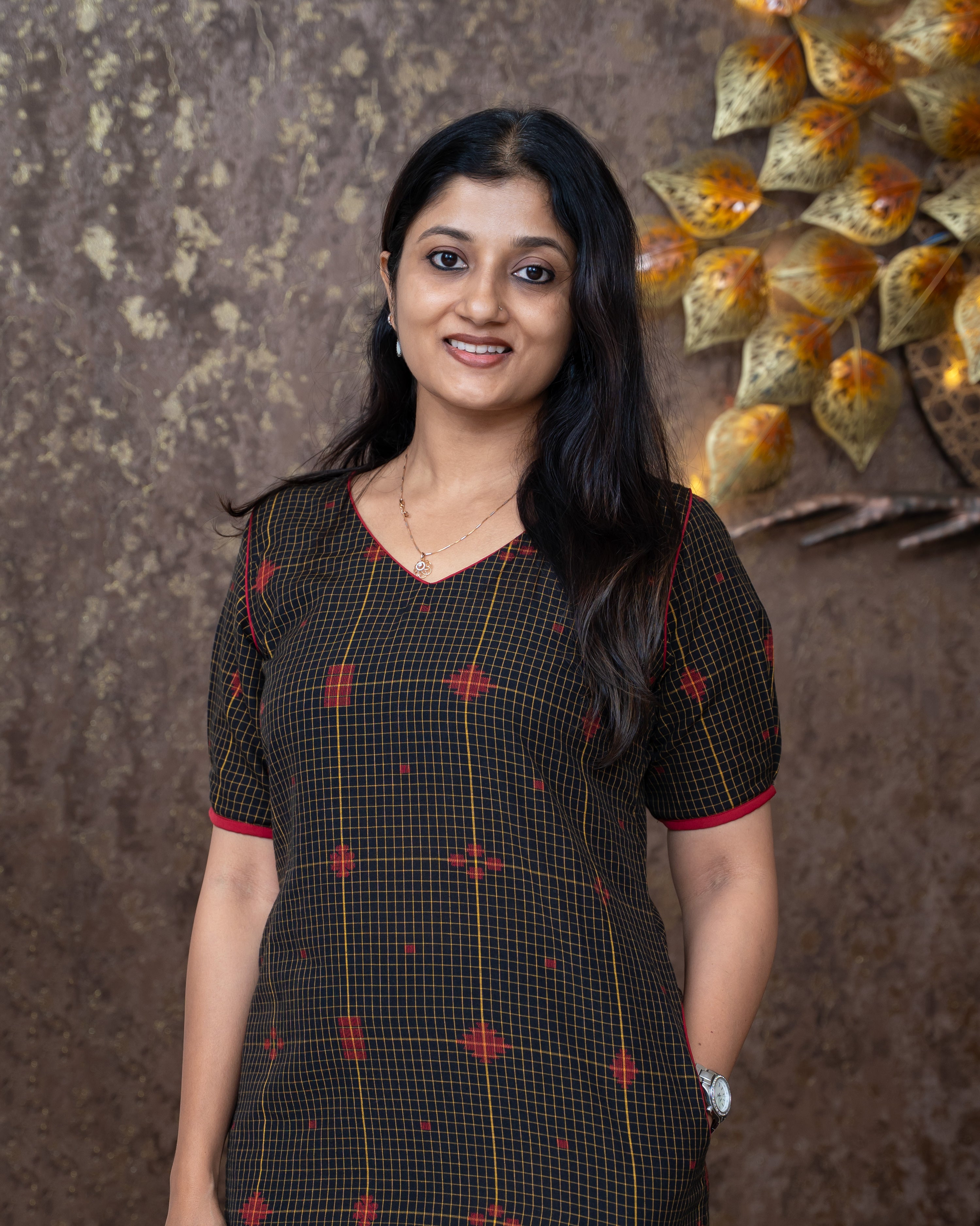 Load image into Gallery viewer, Cotton Designer Wear(Pre-Order)-890
