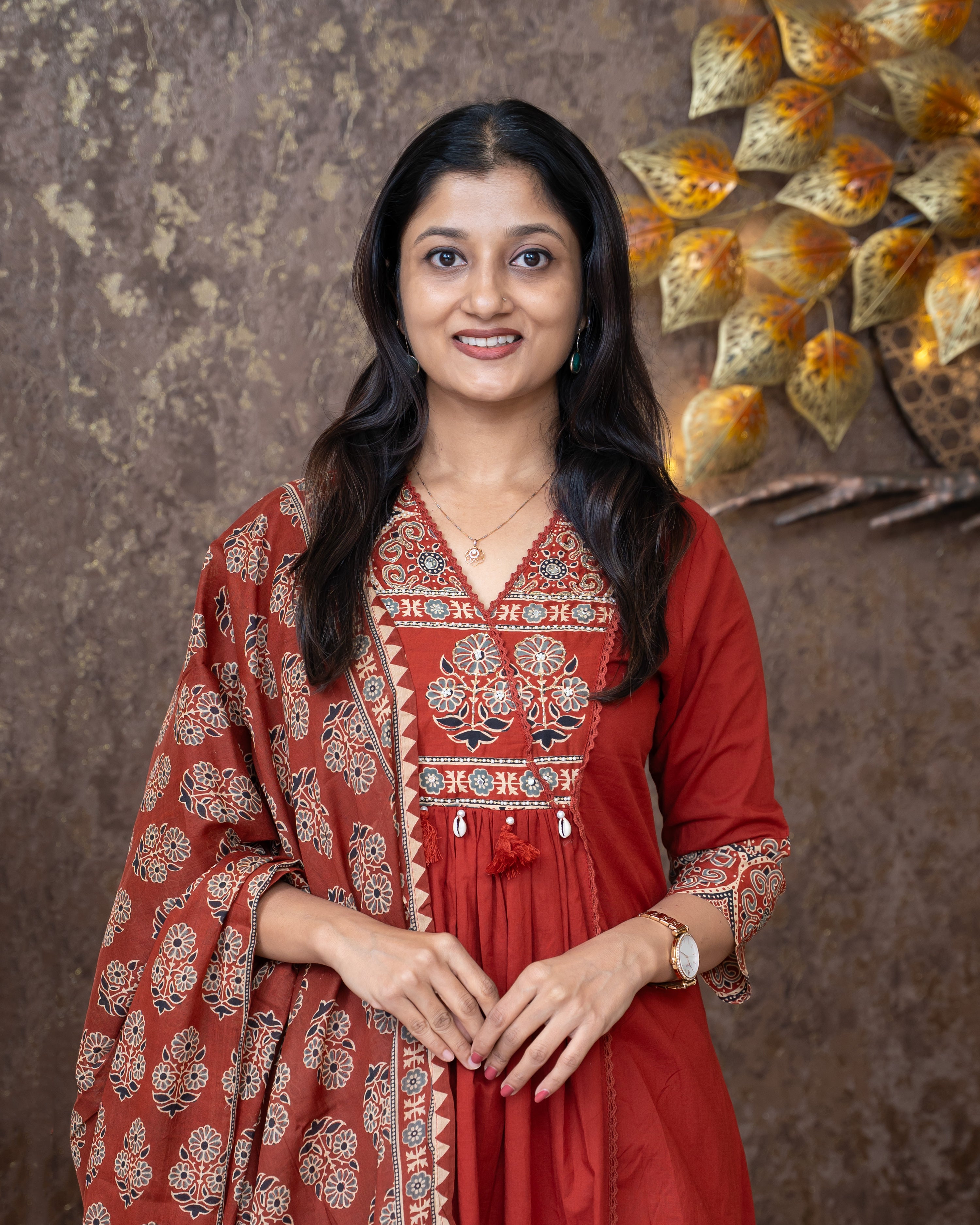 Load image into Gallery viewer, Cotton Suit-5865
