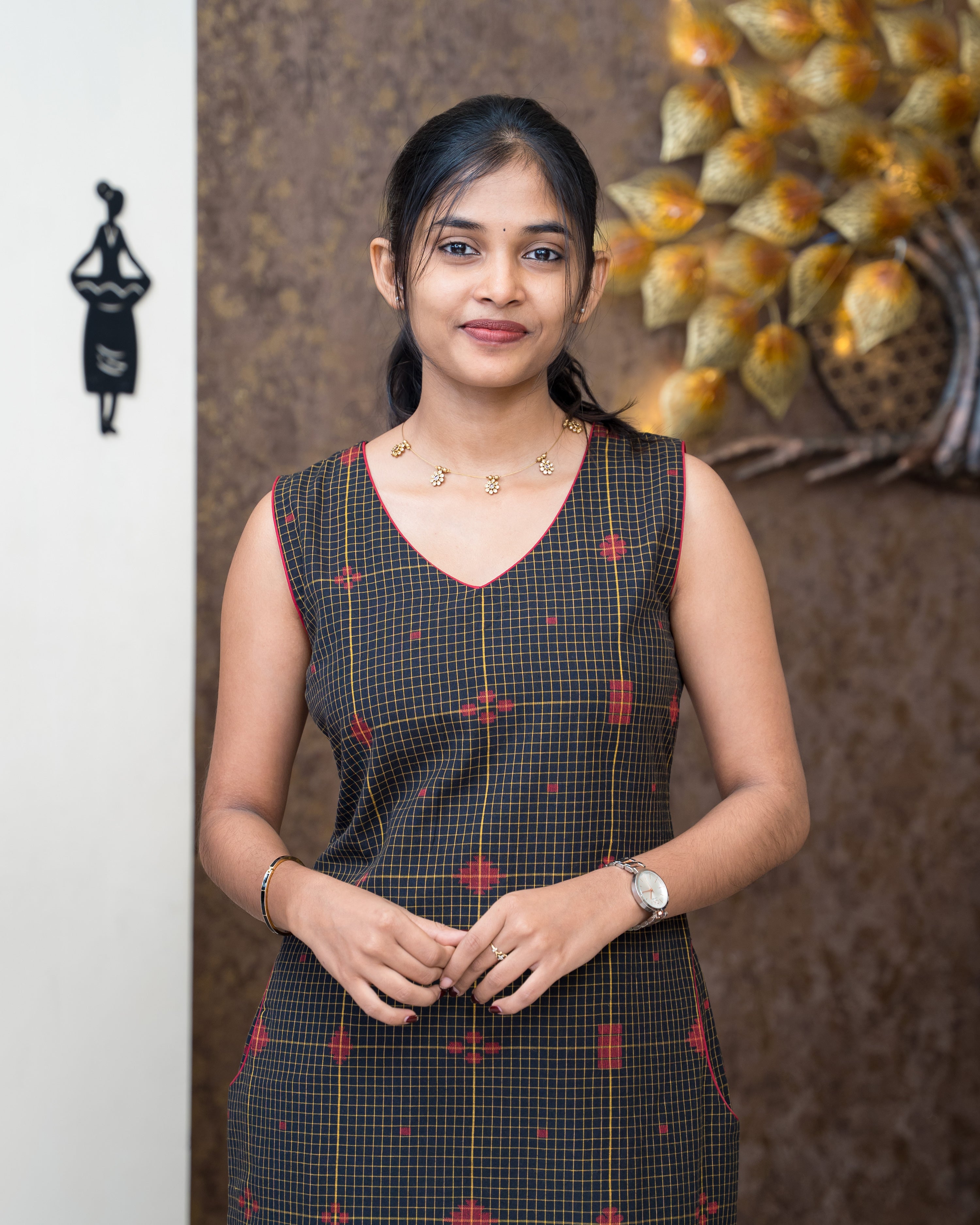Load image into Gallery viewer, Cotton Designer Wear(Pre-Order)-890
