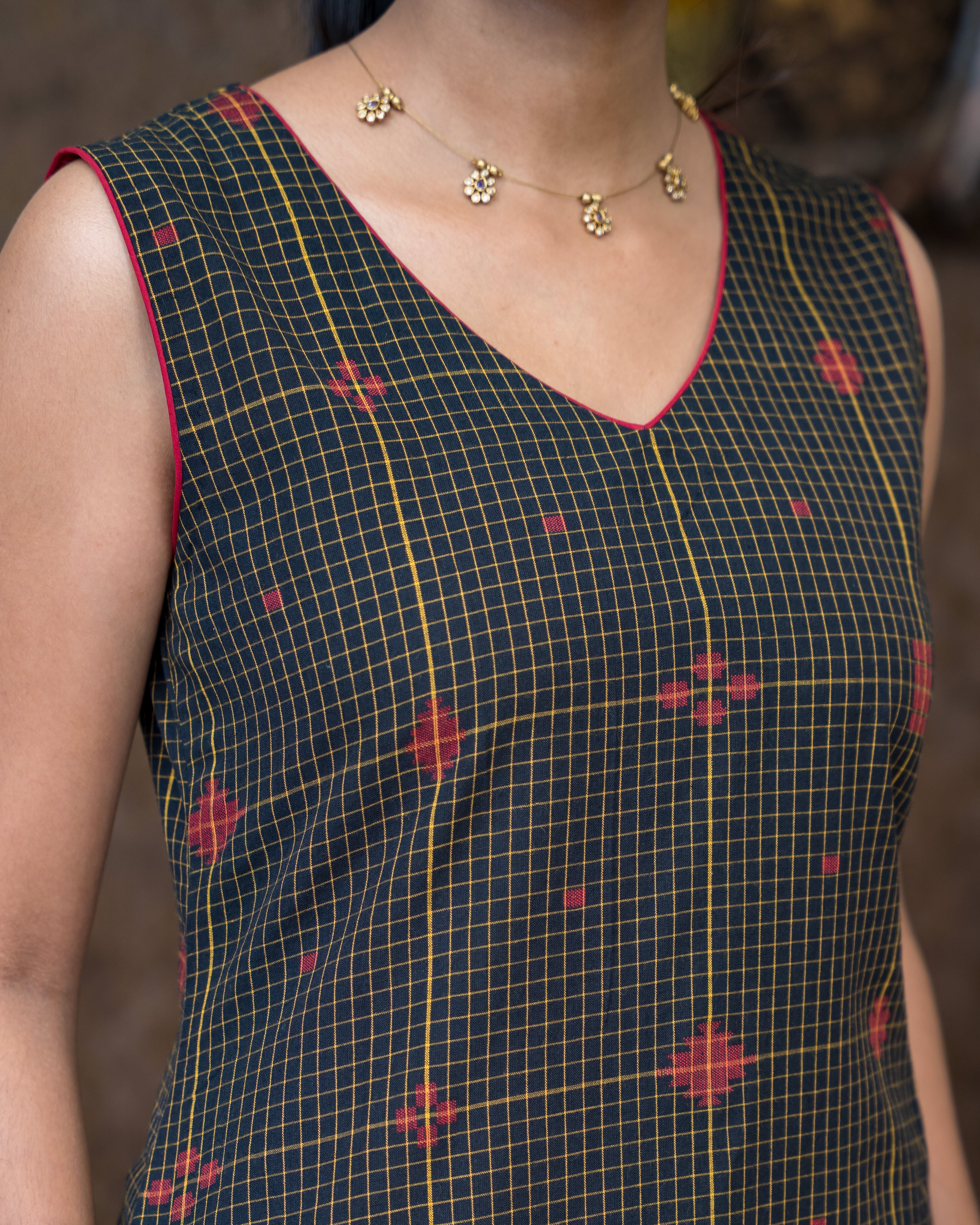 Load image into Gallery viewer, Cotton Designer Wear(Pre-Order)-890
