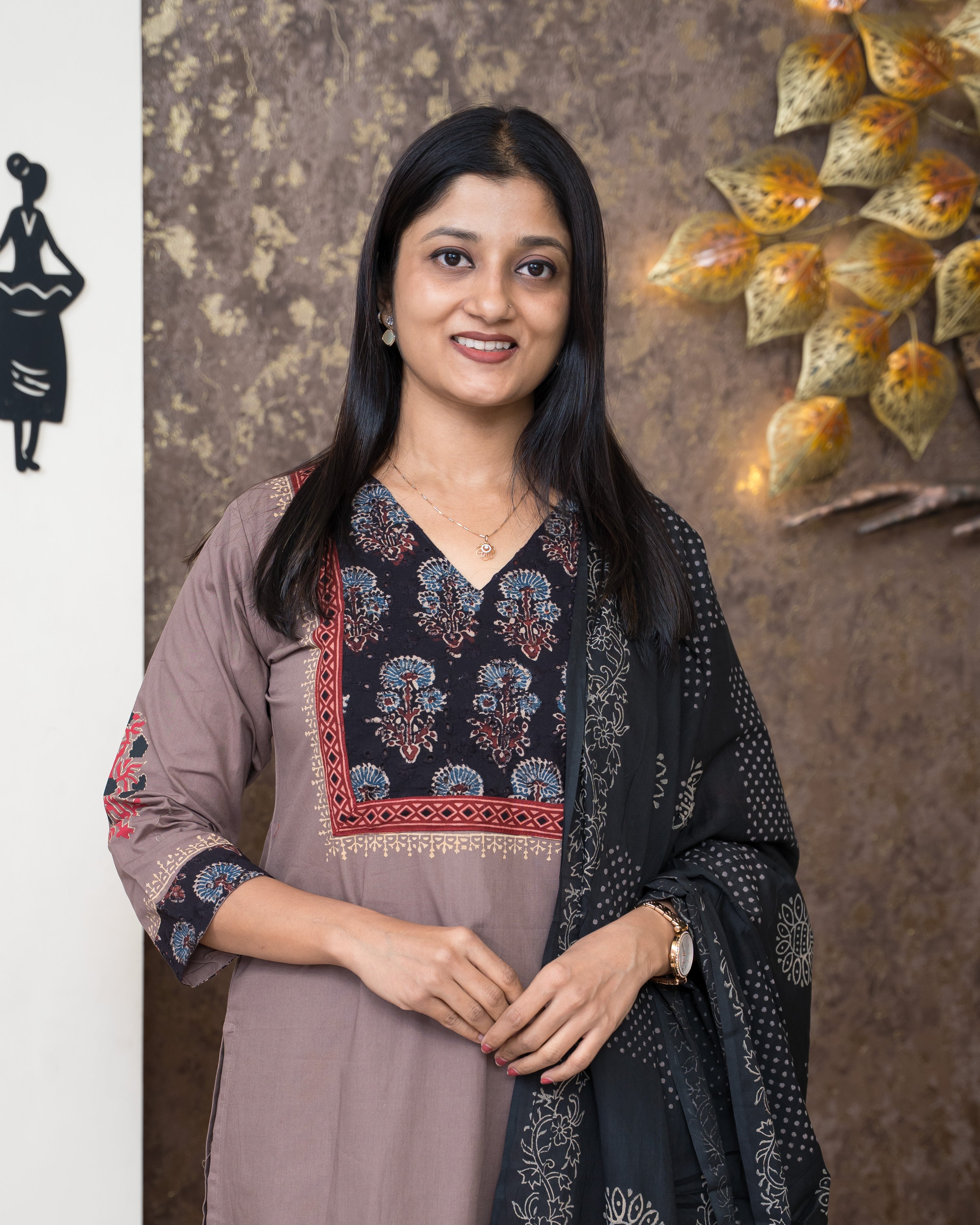 Load image into Gallery viewer, COTTON SUIT-5982
