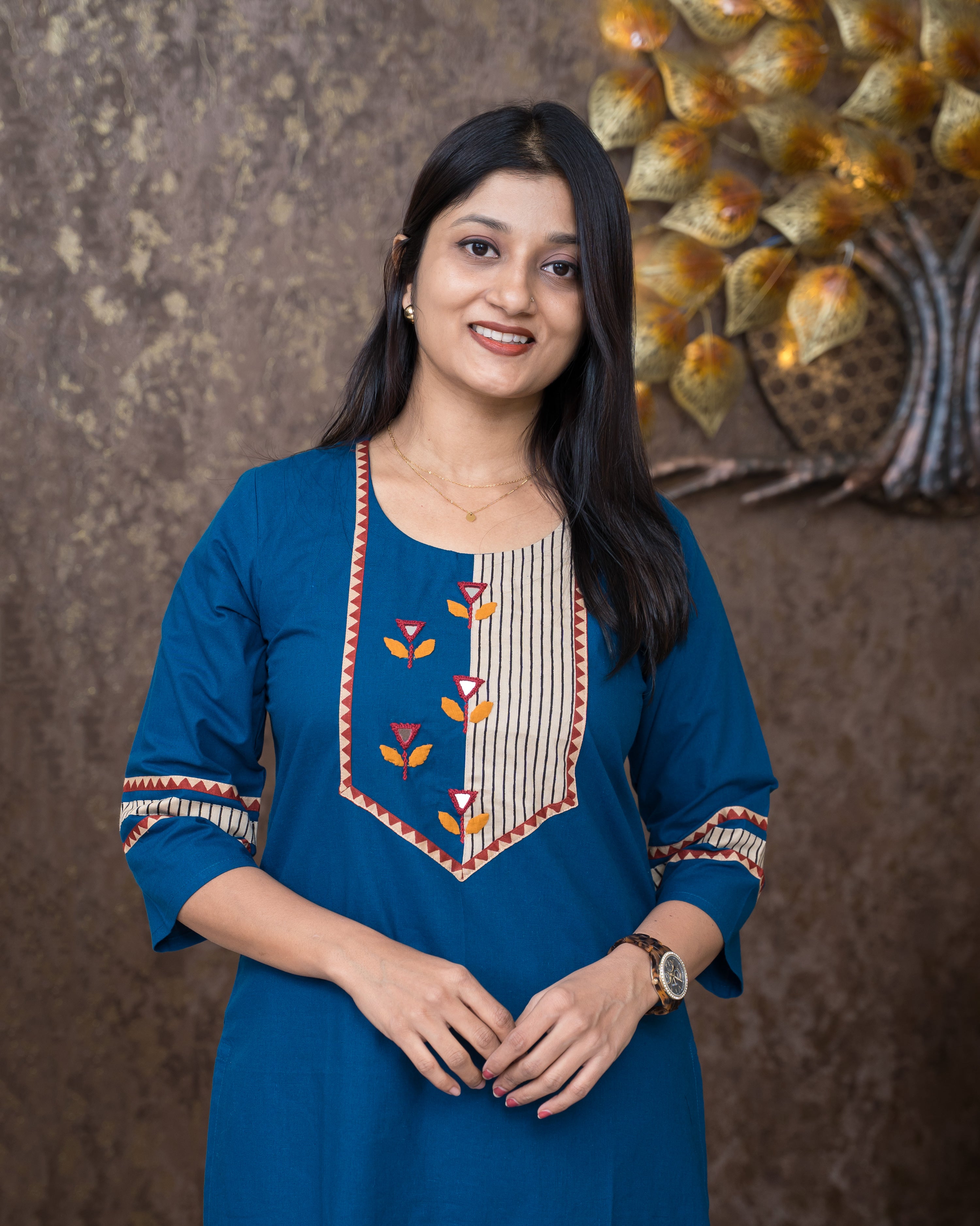 Load image into Gallery viewer, COTTON CO-ORD SET-5971

