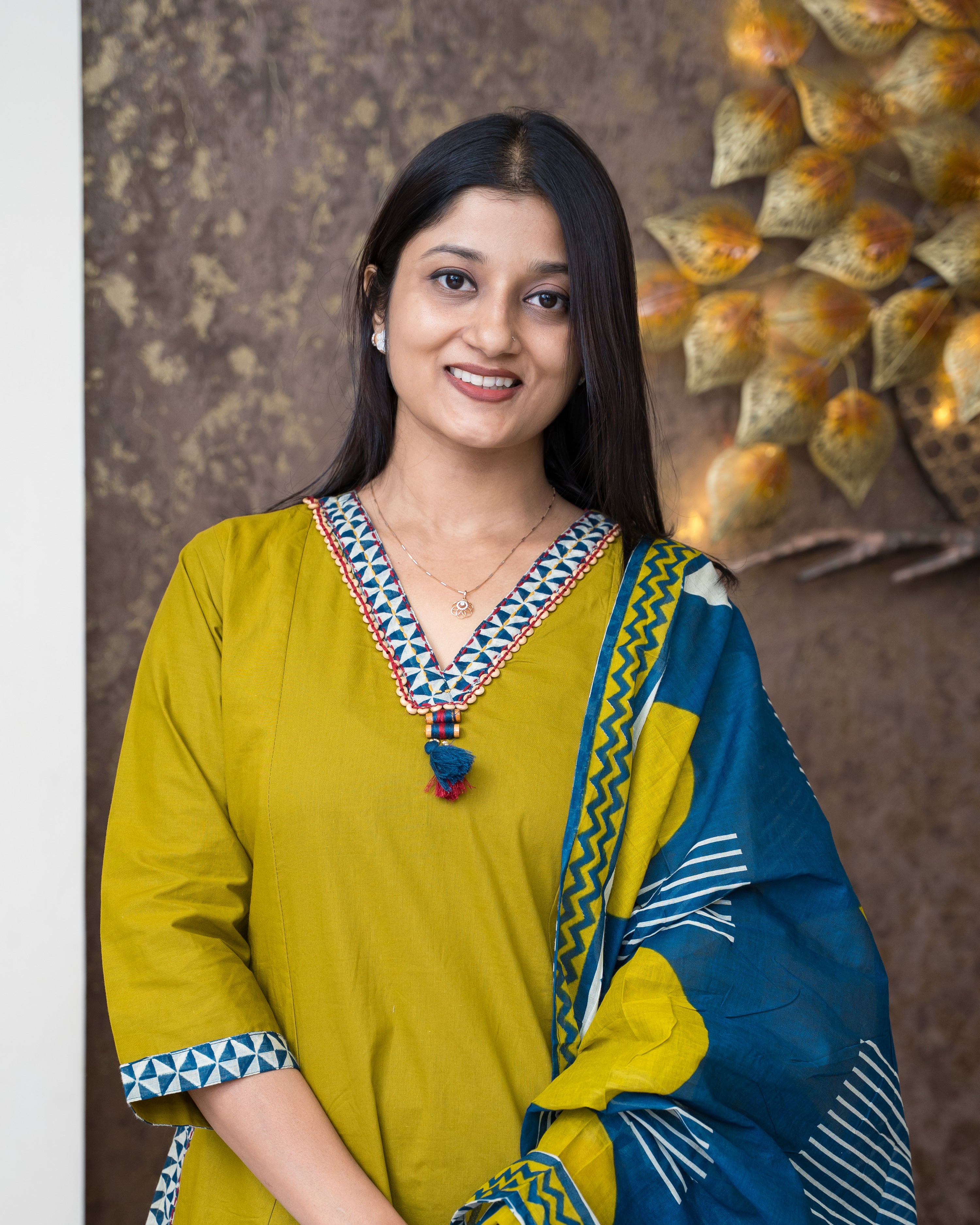 Load image into Gallery viewer, Cotton Suit-6008
