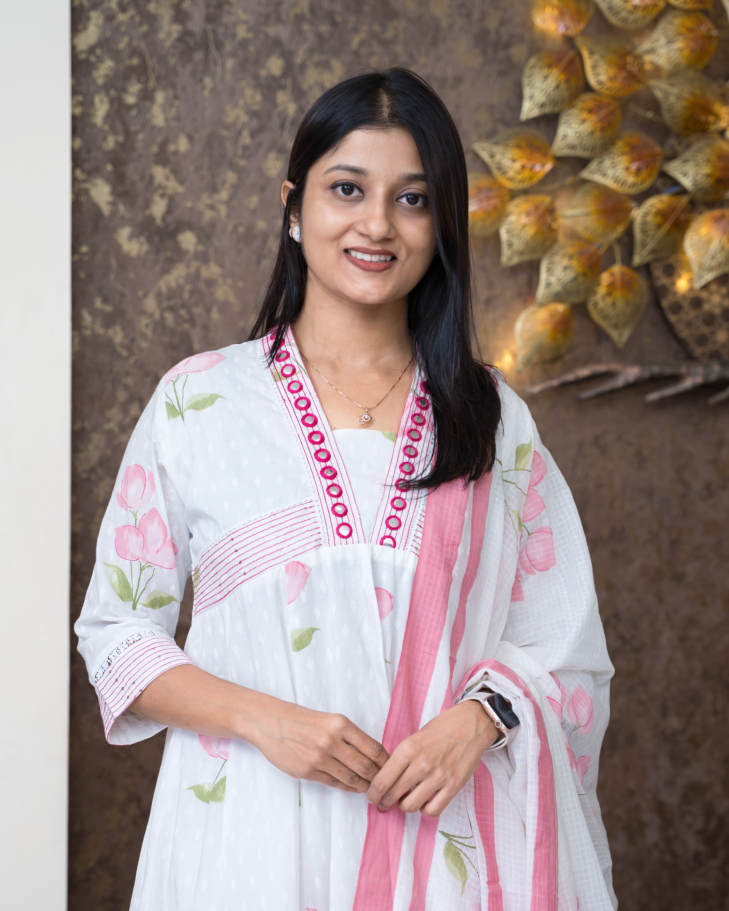 Load image into Gallery viewer, Cotton Suit-6009
