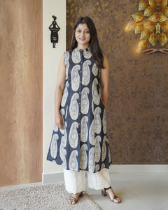 Pure Cotton Co-Ord Set-1595