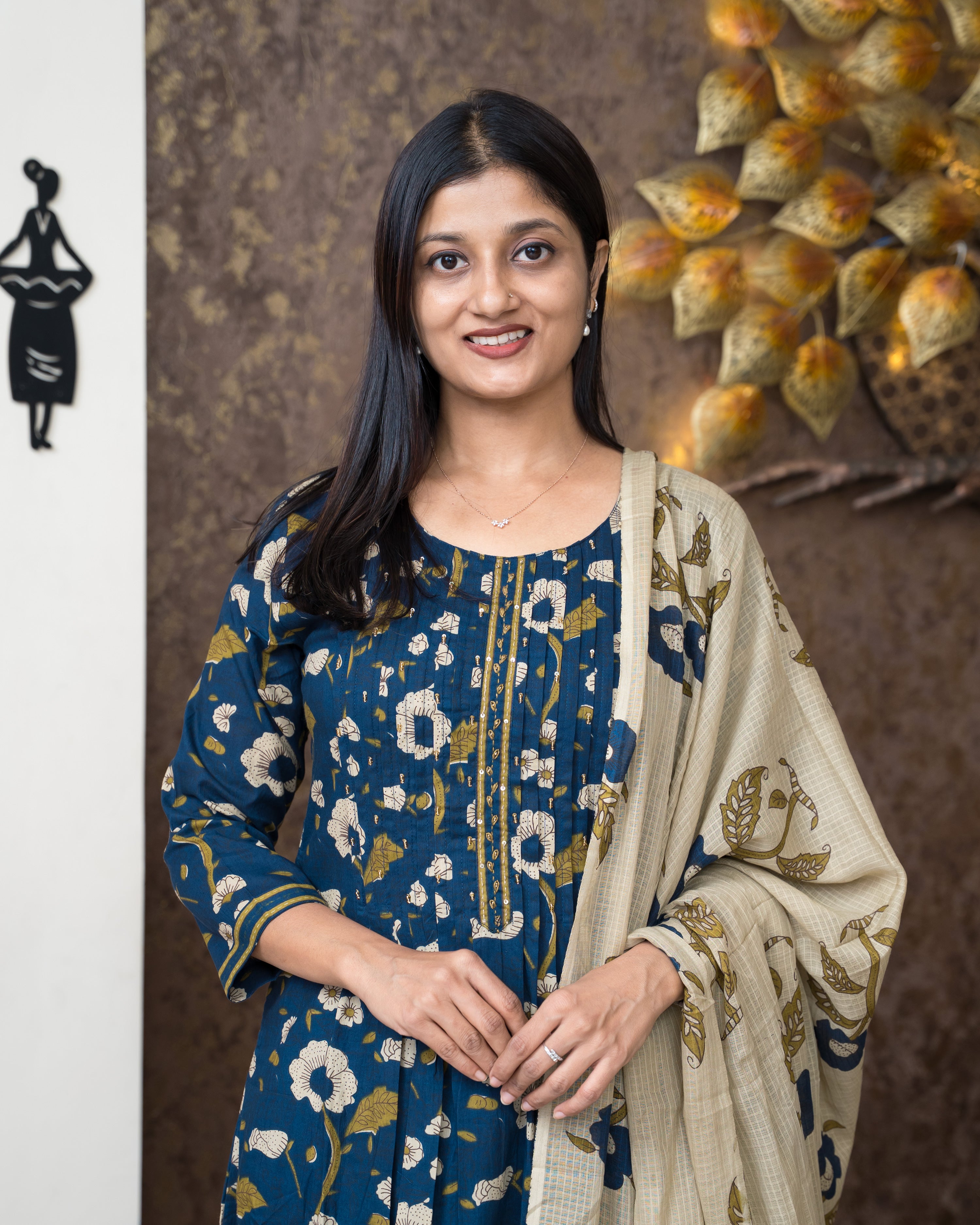 Load image into Gallery viewer, Cotton Suit-6057
