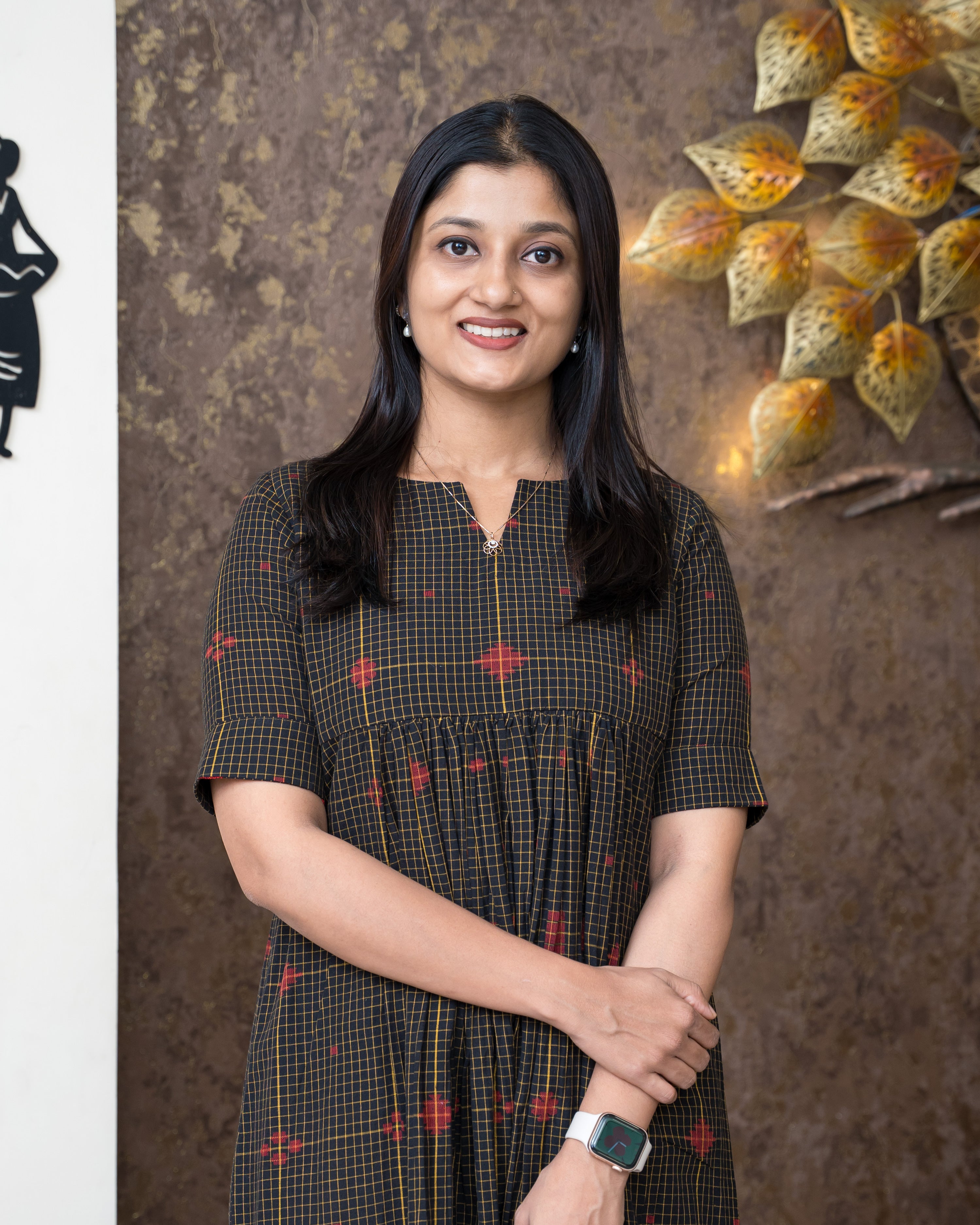 Load image into Gallery viewer, Cotton Designer kurti(Pre-Order)-924
