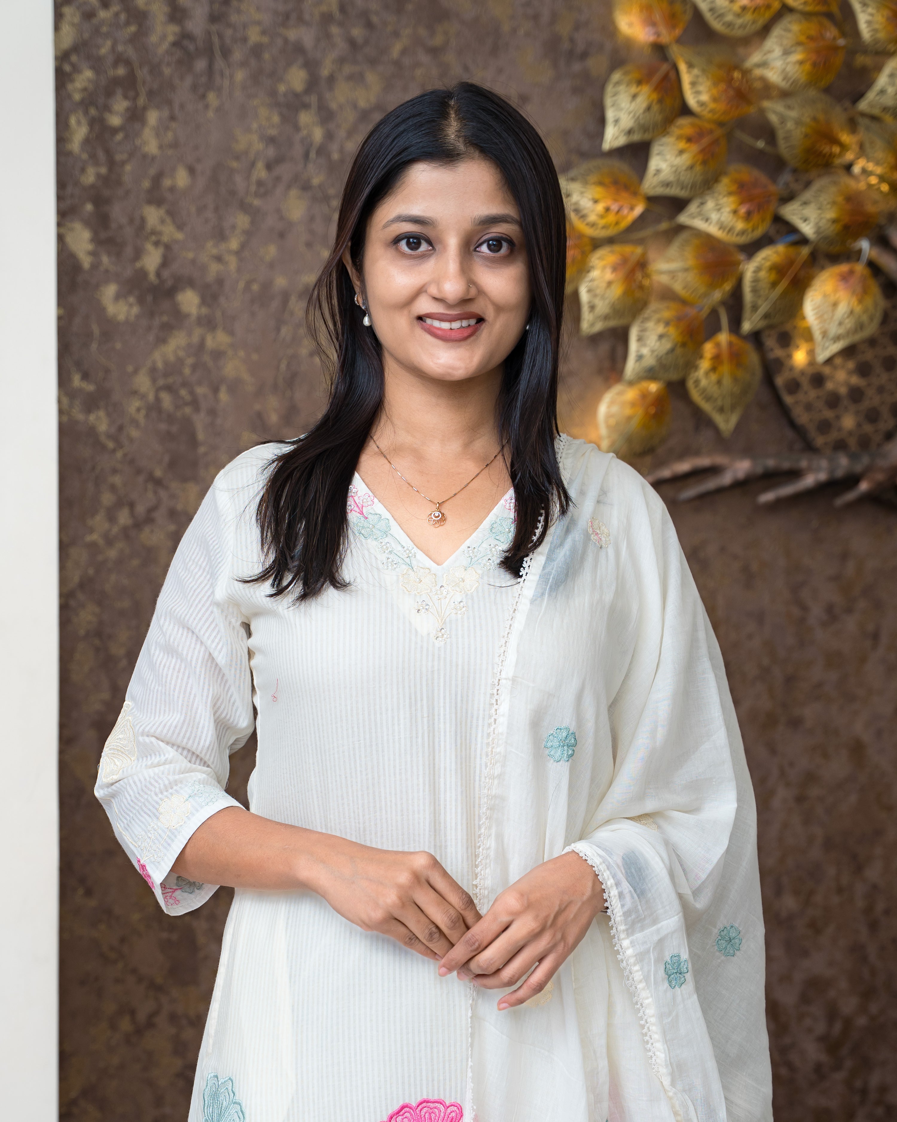 Load image into Gallery viewer, Mul Cotton Suit-6059
