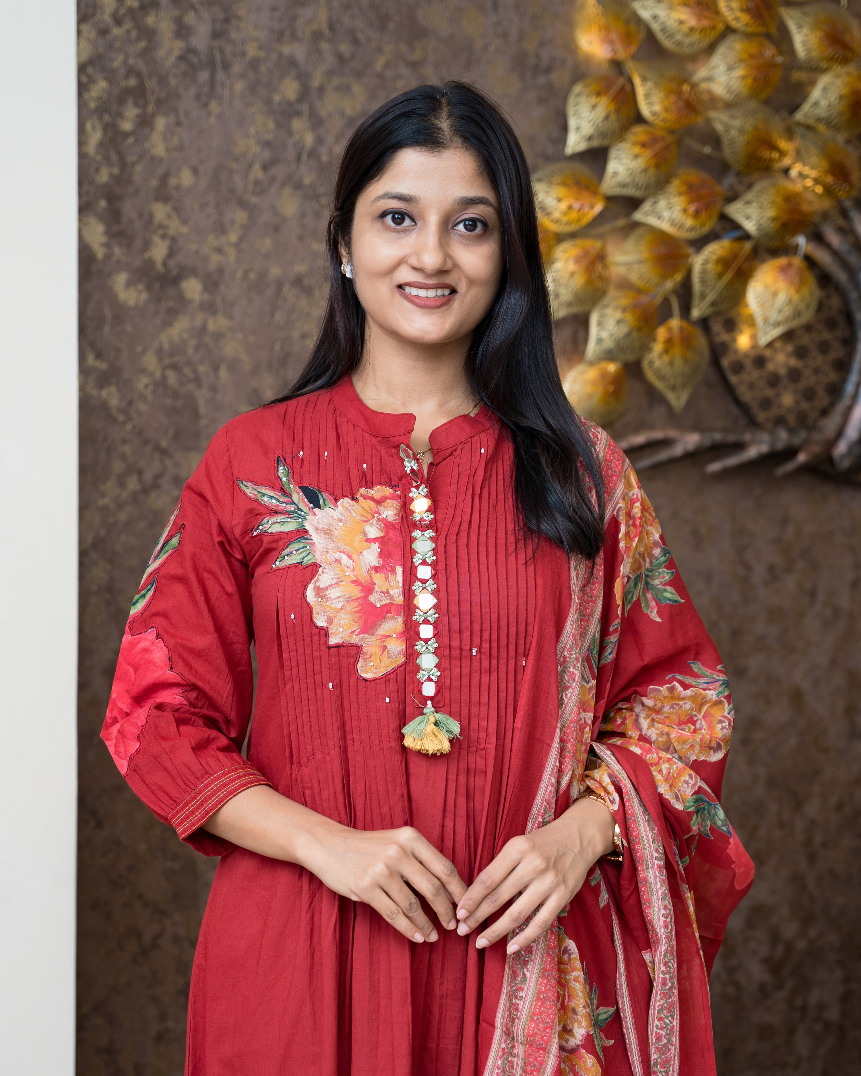 Load image into Gallery viewer, Cotton Suit-6146
