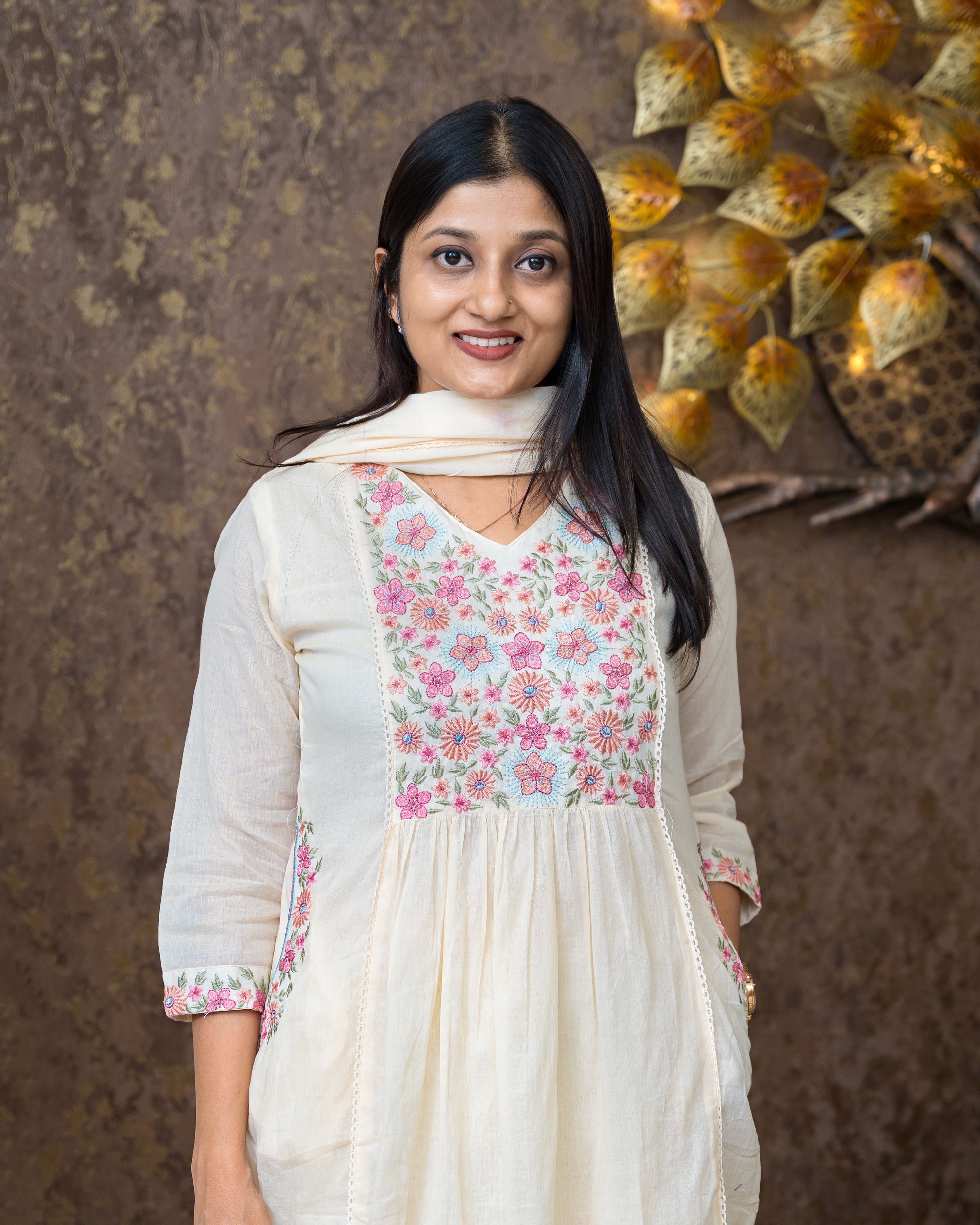 Load image into Gallery viewer, Mul Cotton Suit-6179
