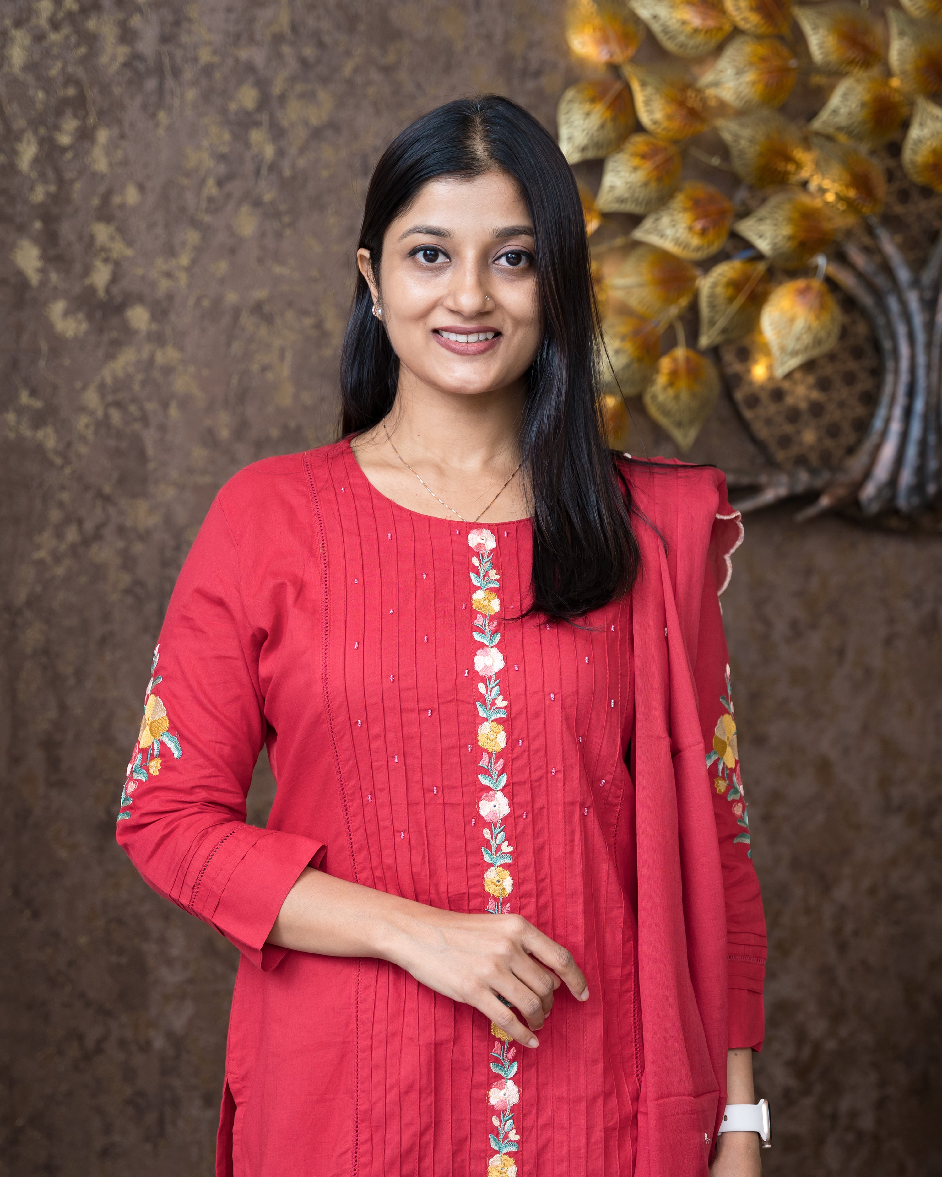 Load image into Gallery viewer, Cotton Suit-6220

