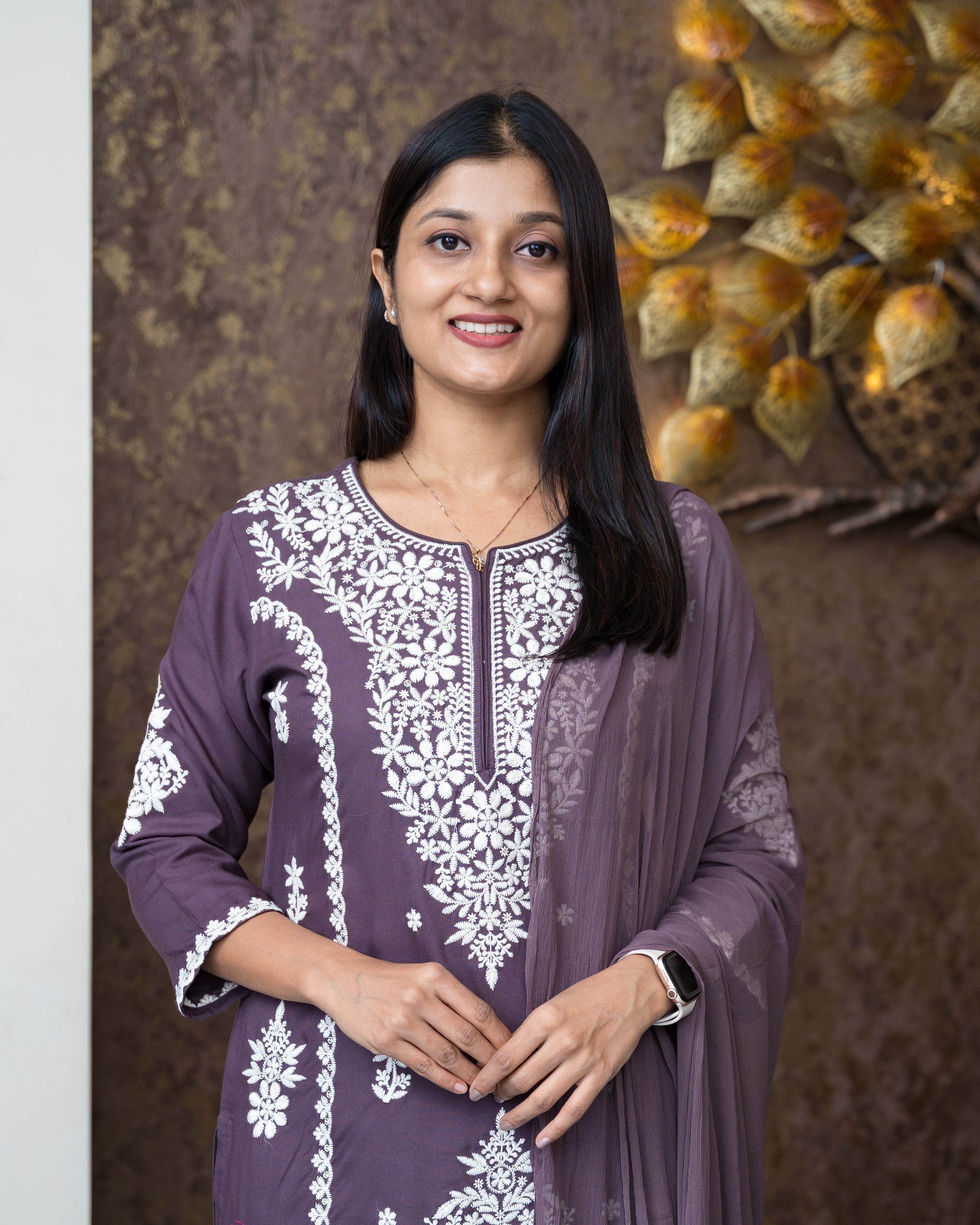 Load image into Gallery viewer, Rayon Suit-6221

