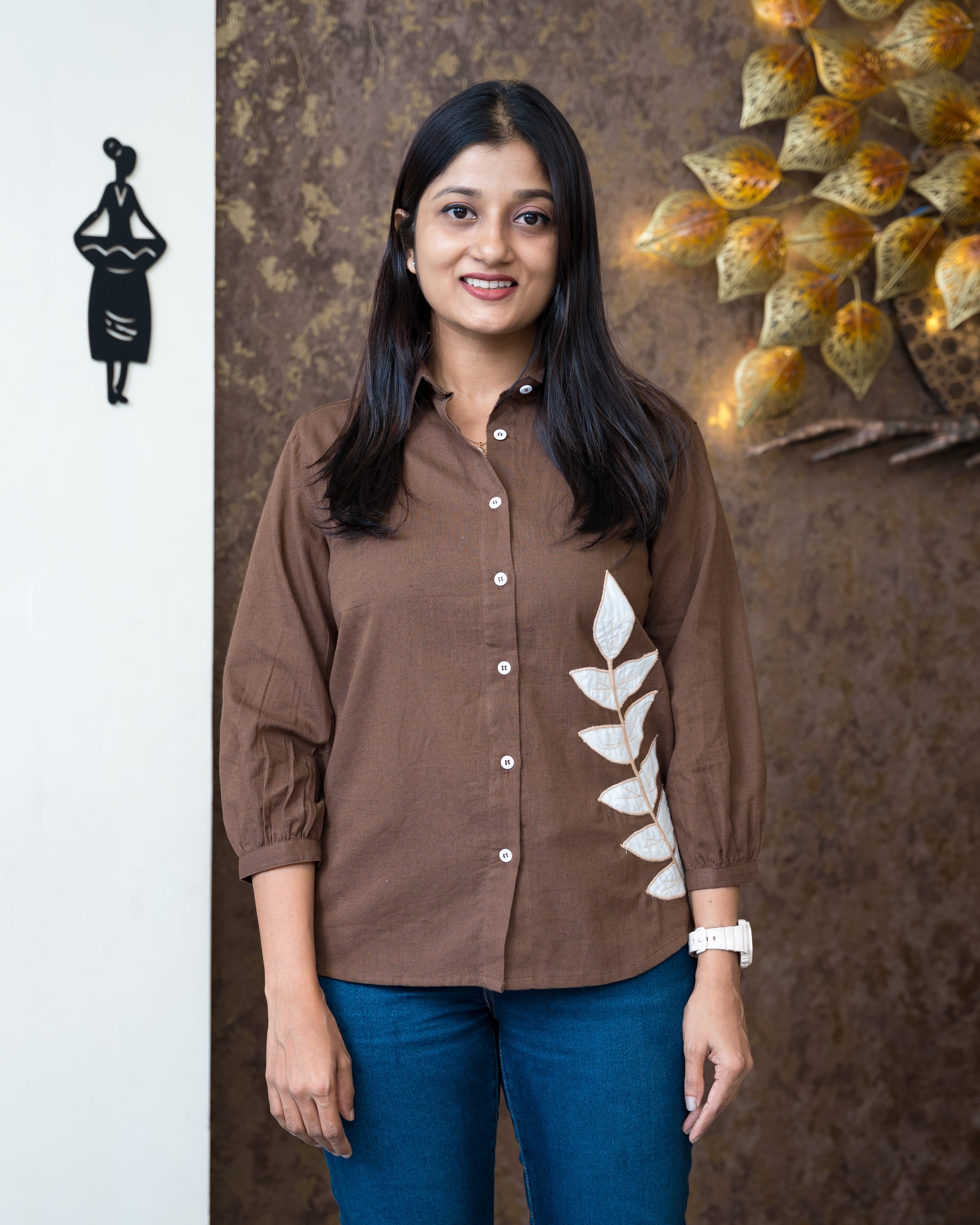 Load image into Gallery viewer, Cotton Top-6222
