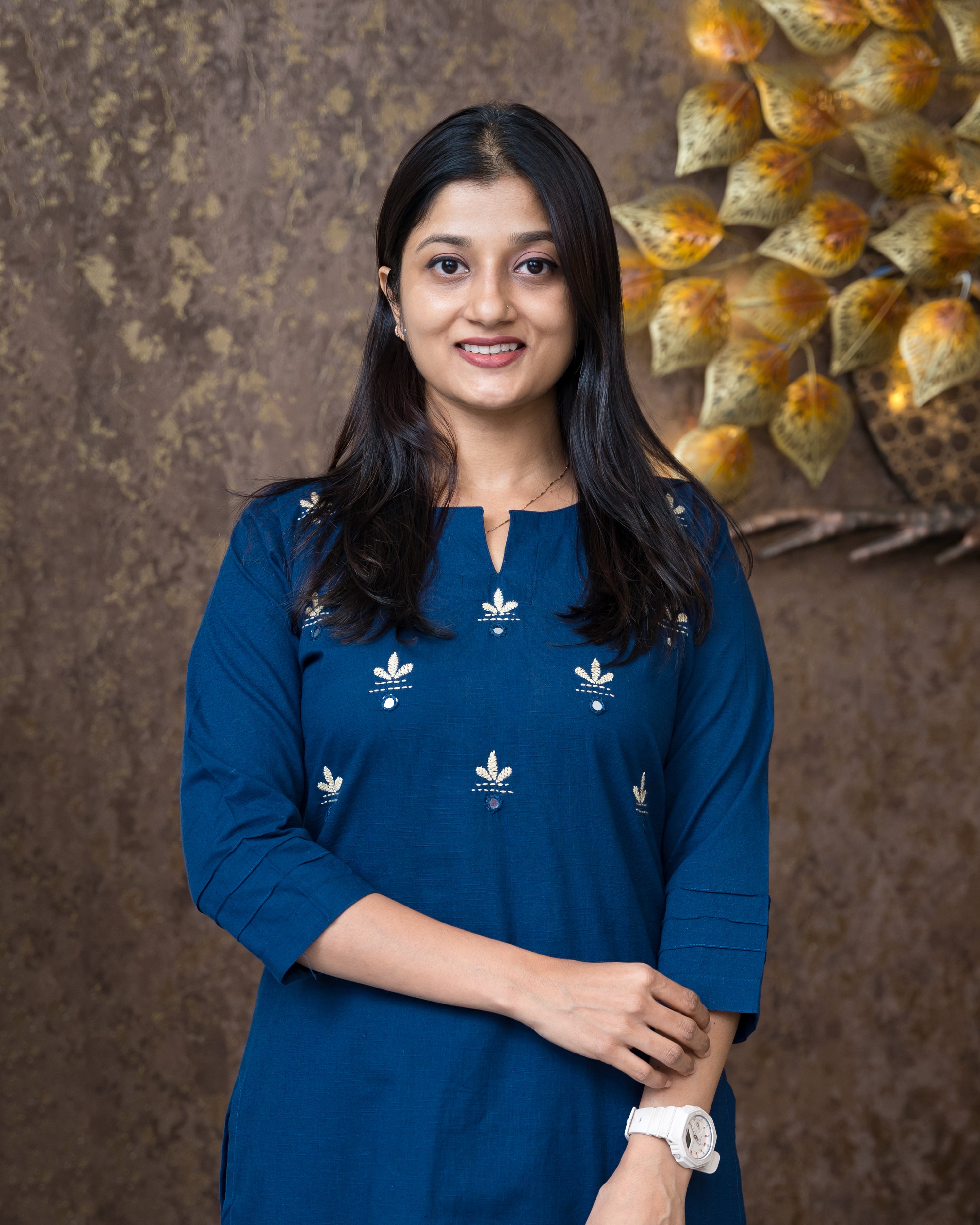 Load image into Gallery viewer, Cotton Co-ord Set-6216
