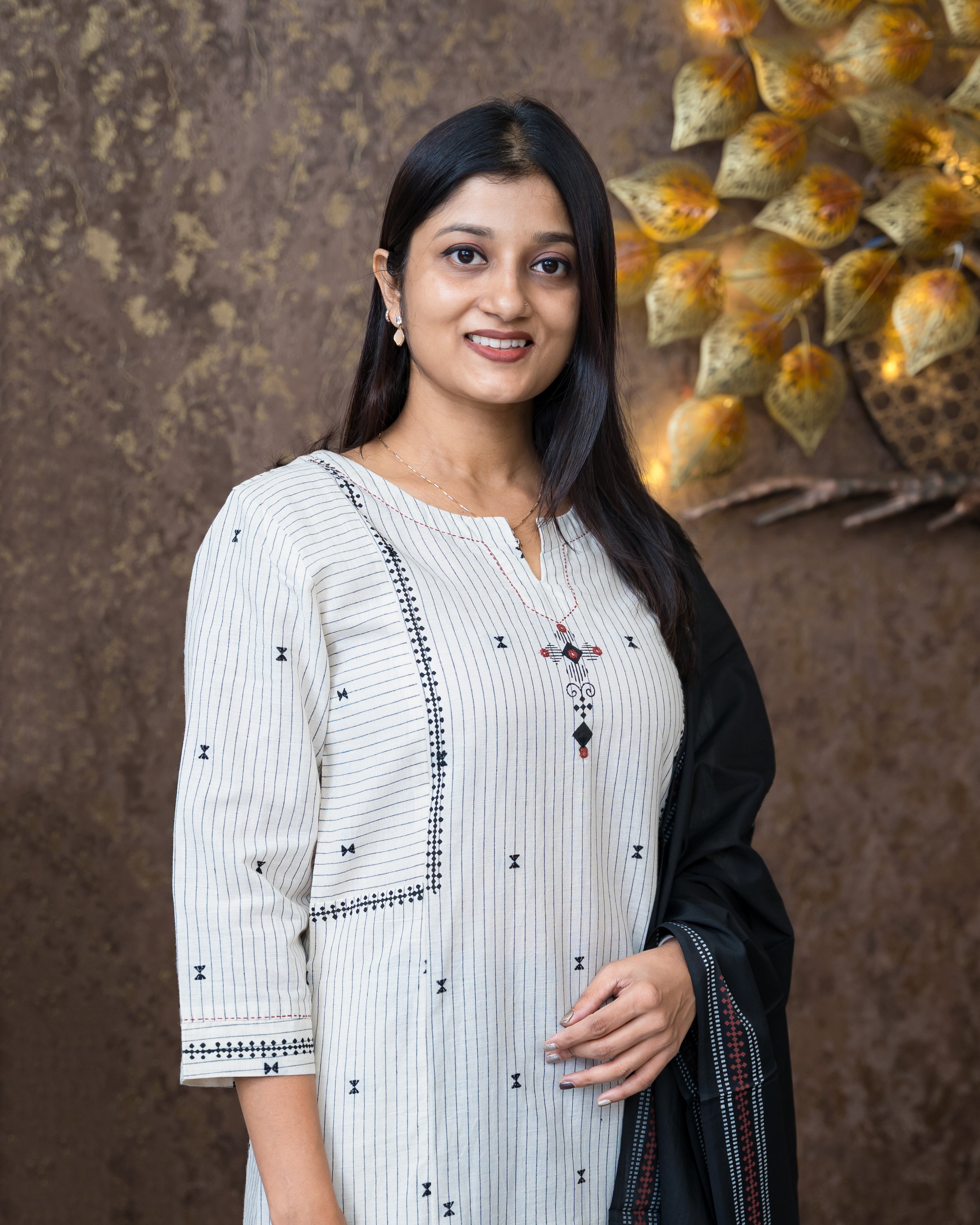Load image into Gallery viewer, Cotton Suit-6246
