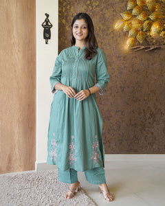 Pure Cotton Co-Ord Set-2026