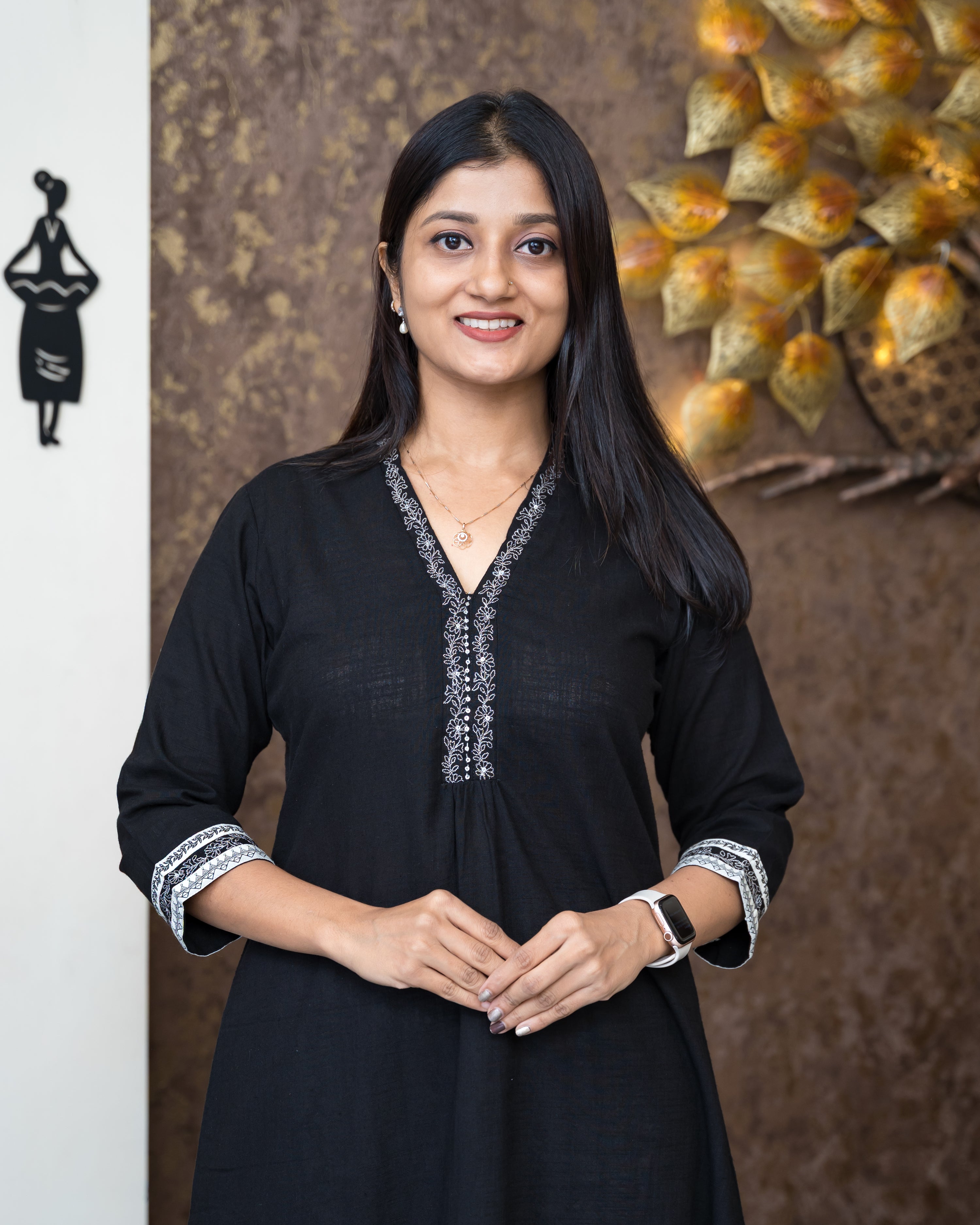 Load image into Gallery viewer, Cotton Co-Ord Set-6295
