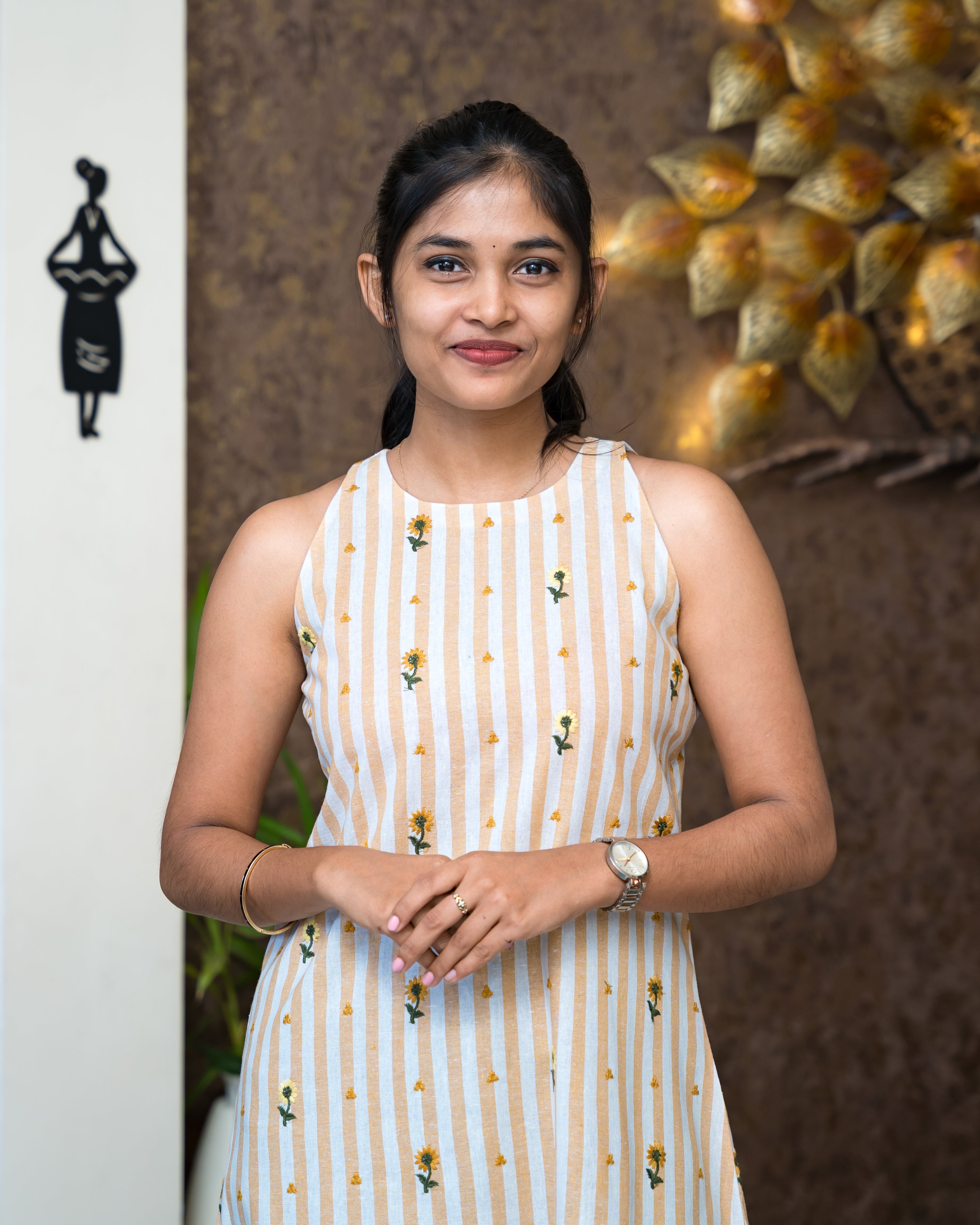 Load image into Gallery viewer, Cotton Designer Kurti(Pre-Order)-934
