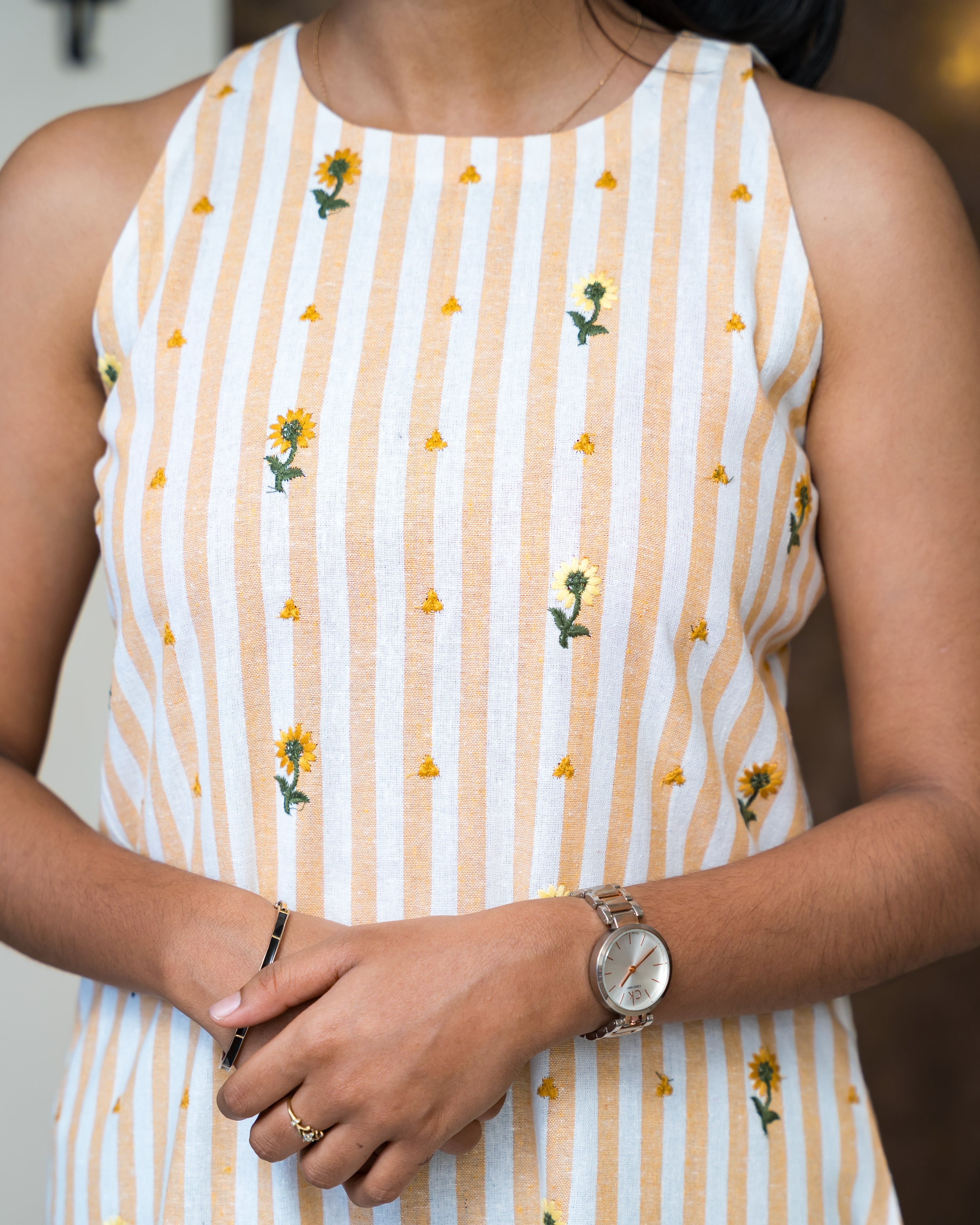 Load image into Gallery viewer, Cotton Designer Kurti(Pre-Order)-934
