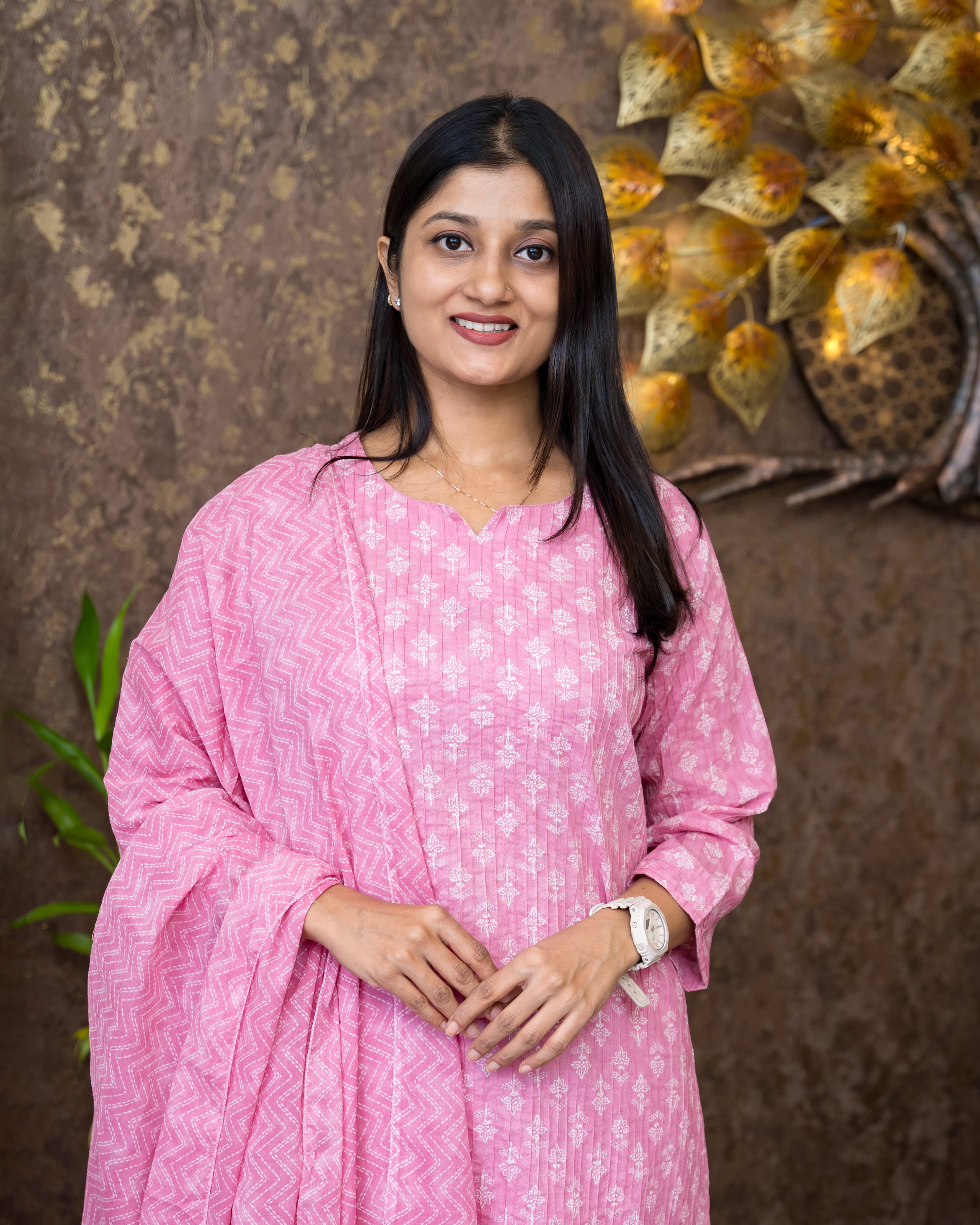 Load image into Gallery viewer, Cotton Suit-6349
