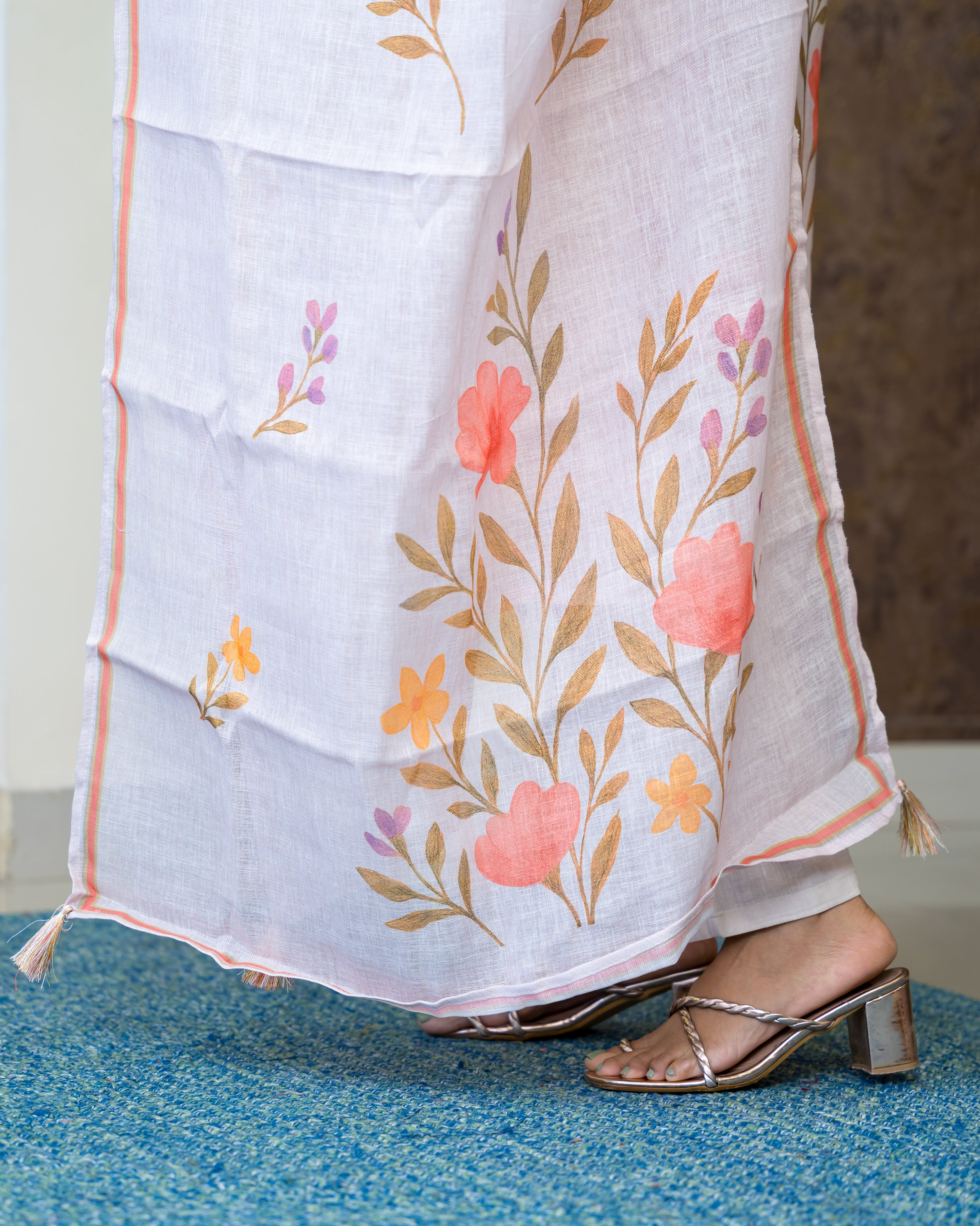 Load image into Gallery viewer, Linen Suit-6374
