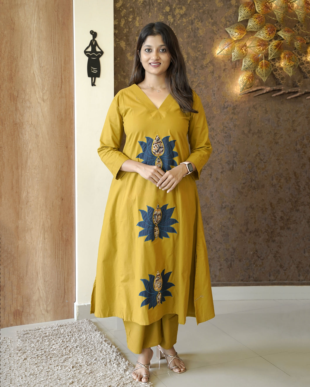 Pure Cotton Co-Ord set-2270
